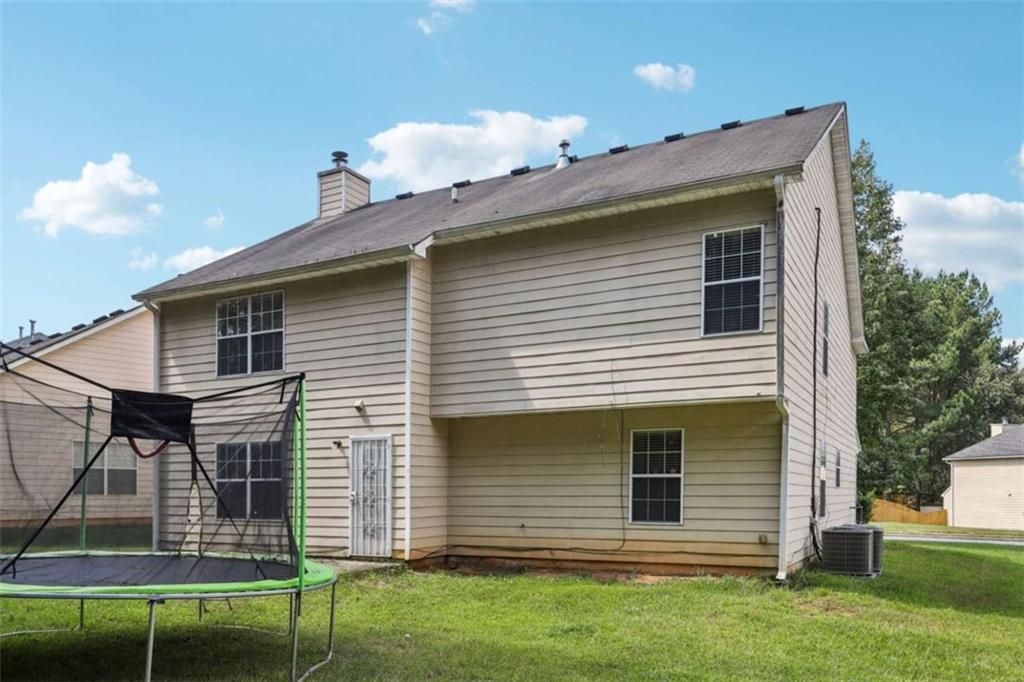 2261 Creel Road