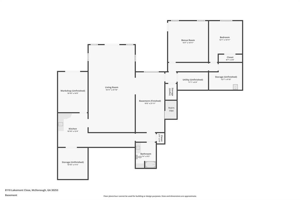 8110 Lakemont Close