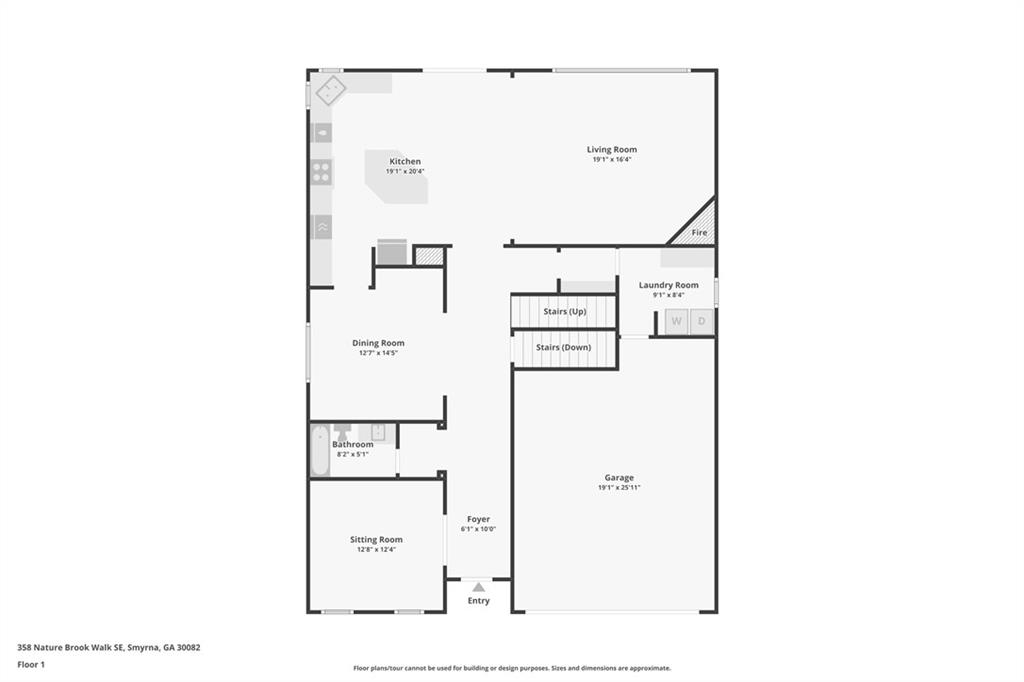 358 Nature Brook Walk SE