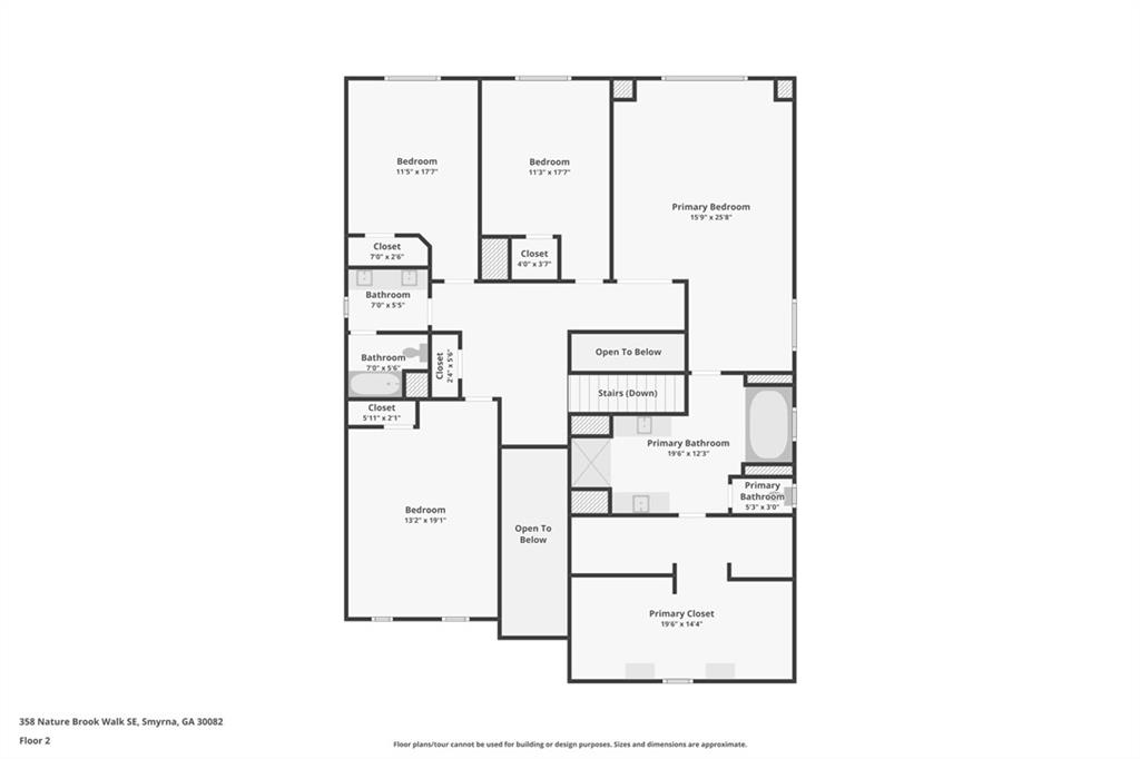 358 Nature Brook Walk SE