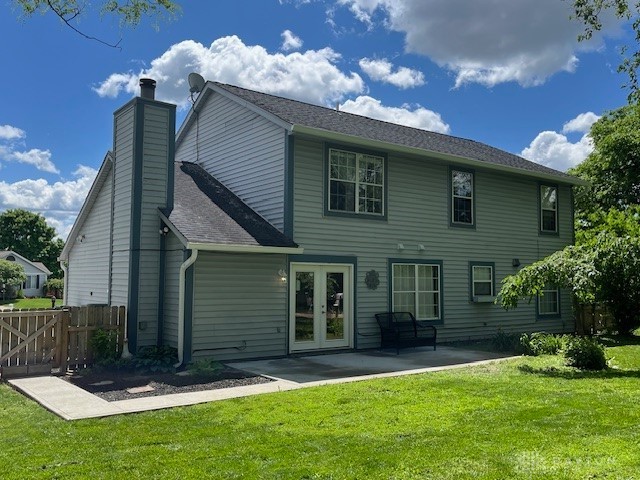815 Olde Farm Court