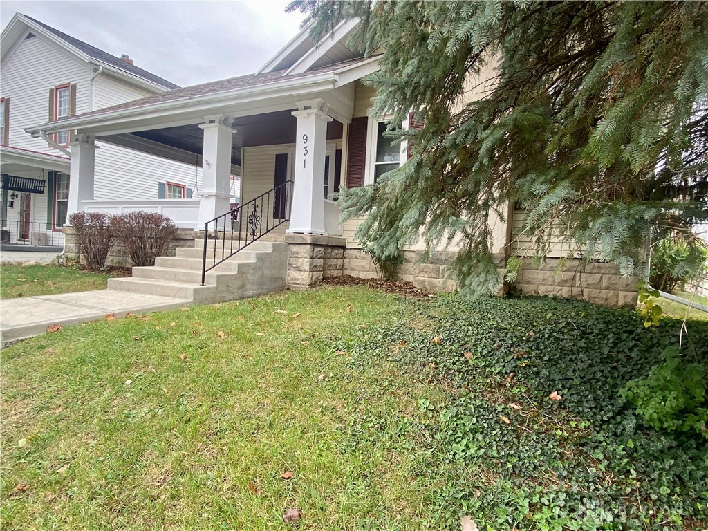 931 S Mulberry Street