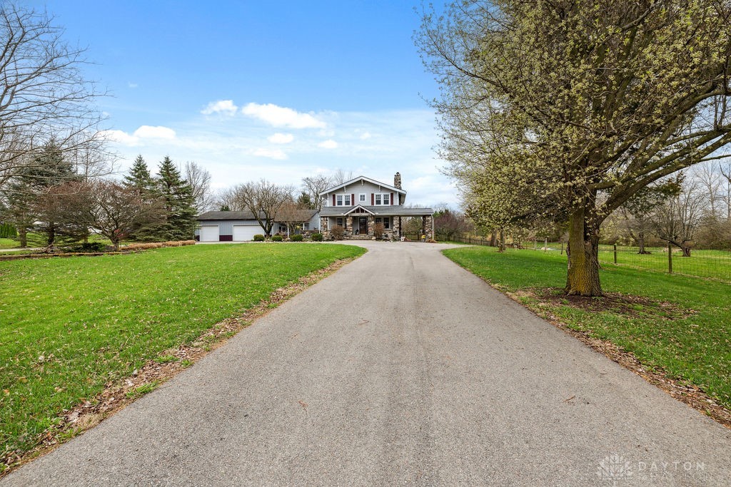 950 Old Springfield Road