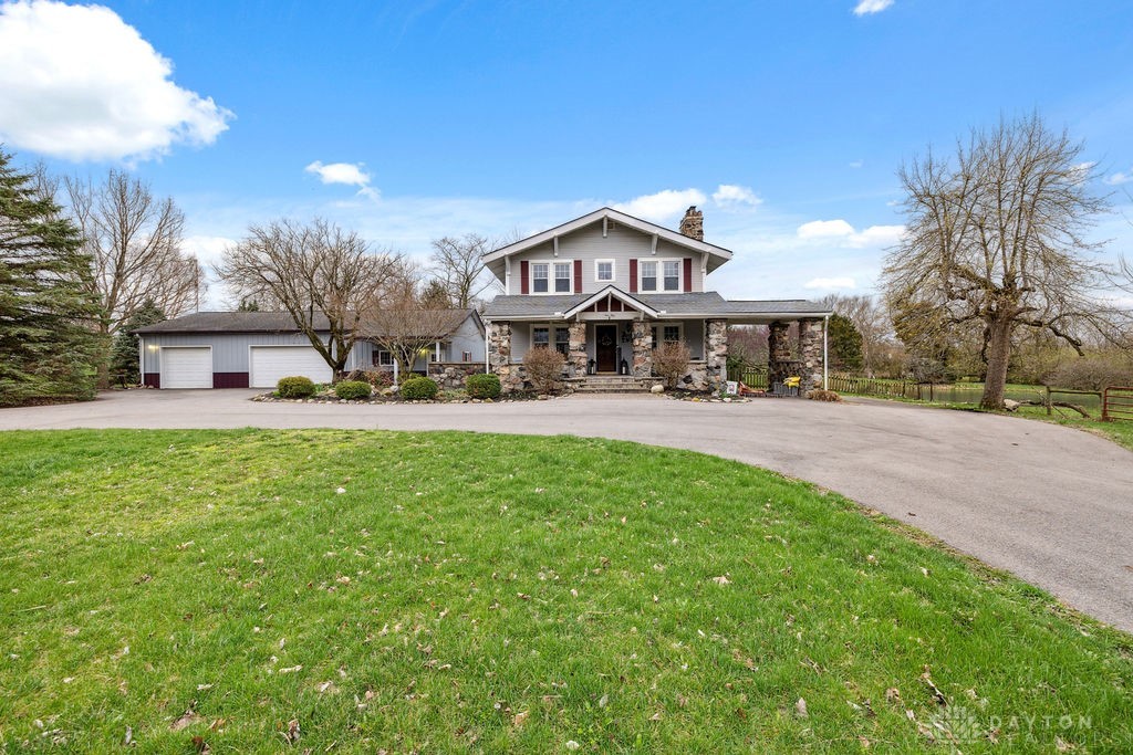 950 Old Springfield Road