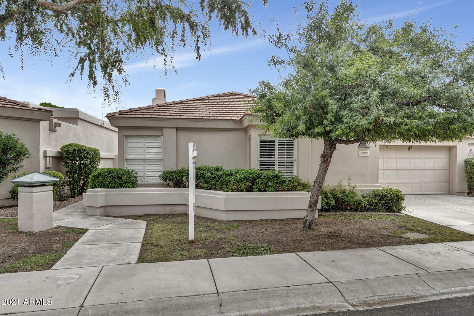 7773 E Stallion Road