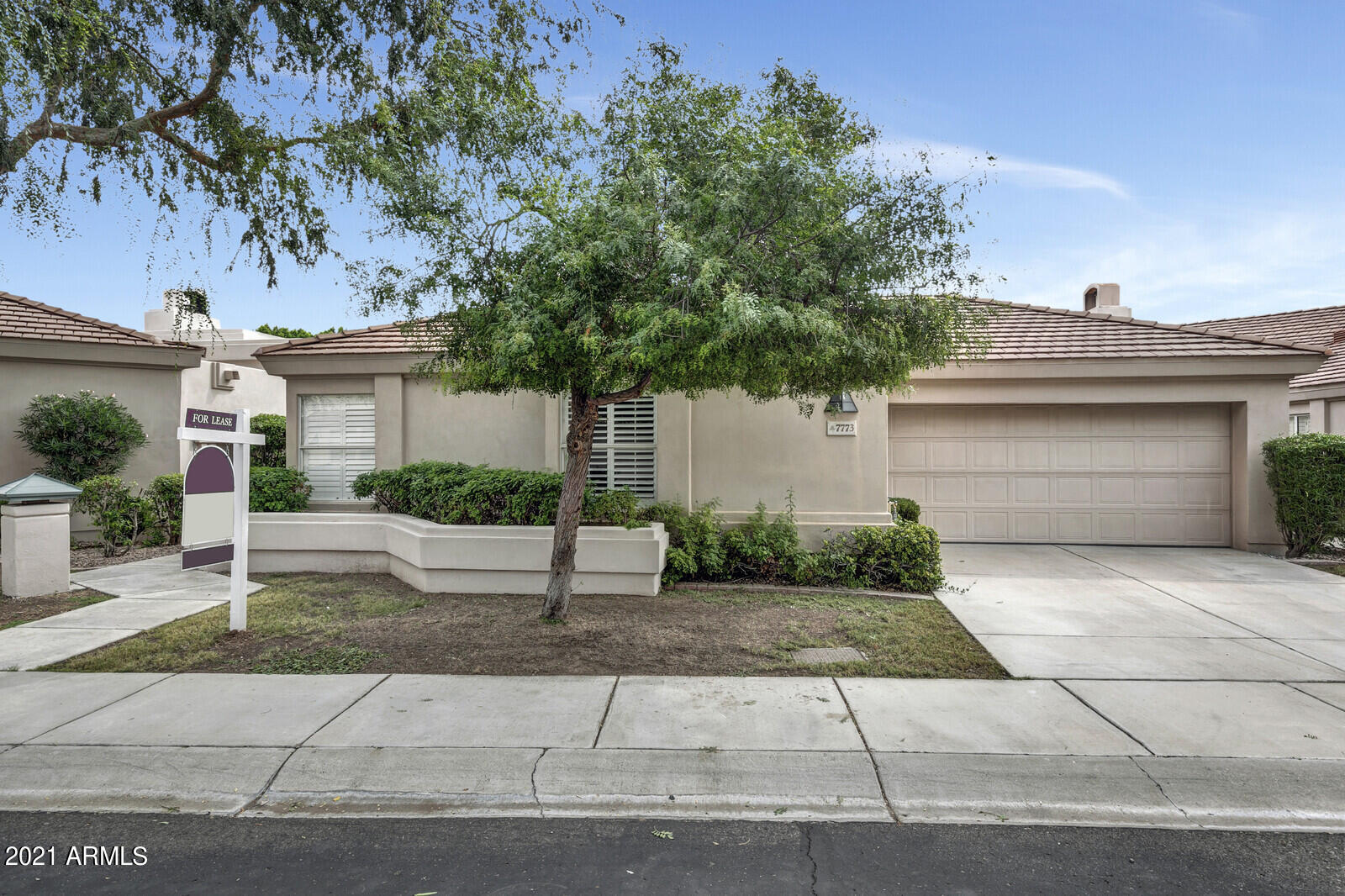 7773 E Stallion Road