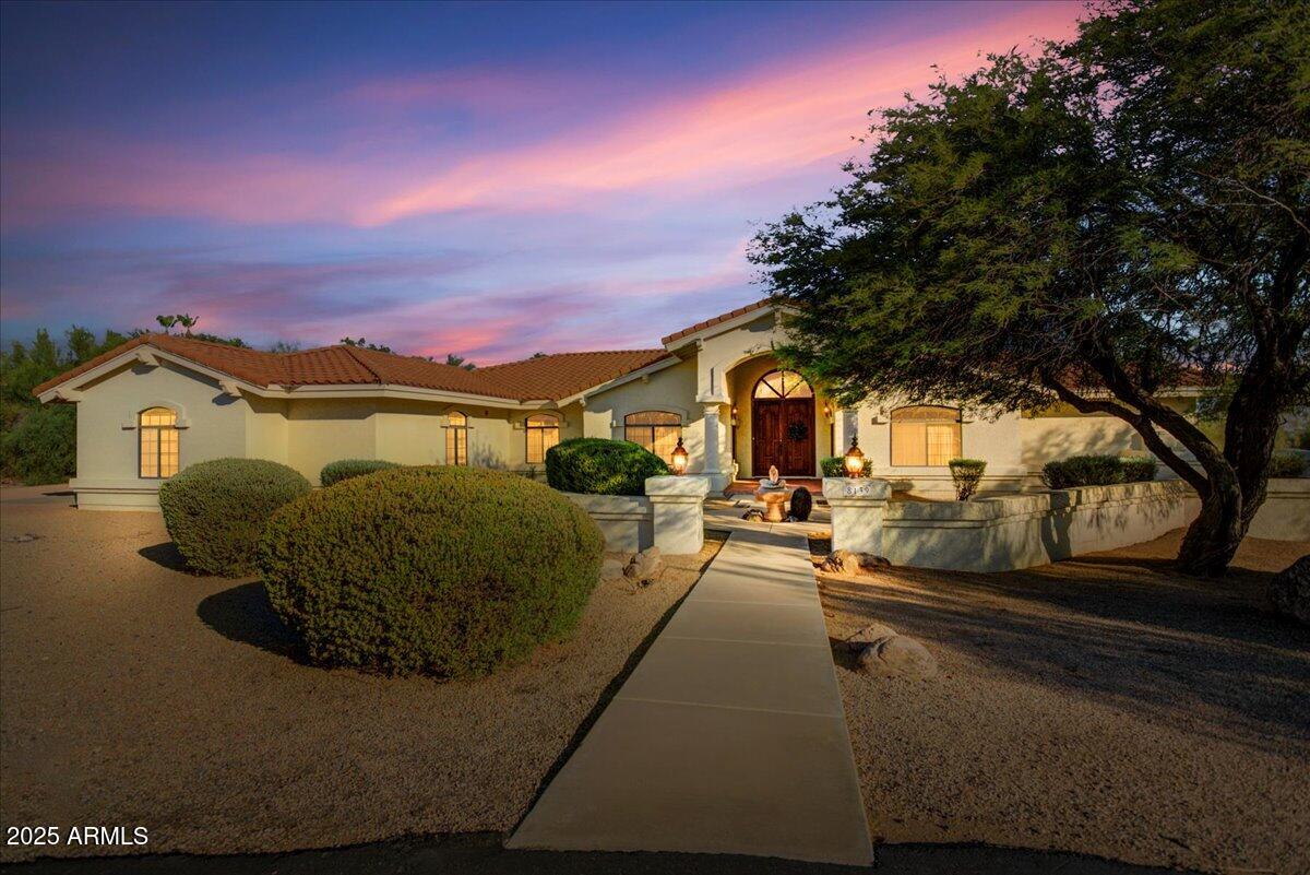 8139 E SANDS Drive