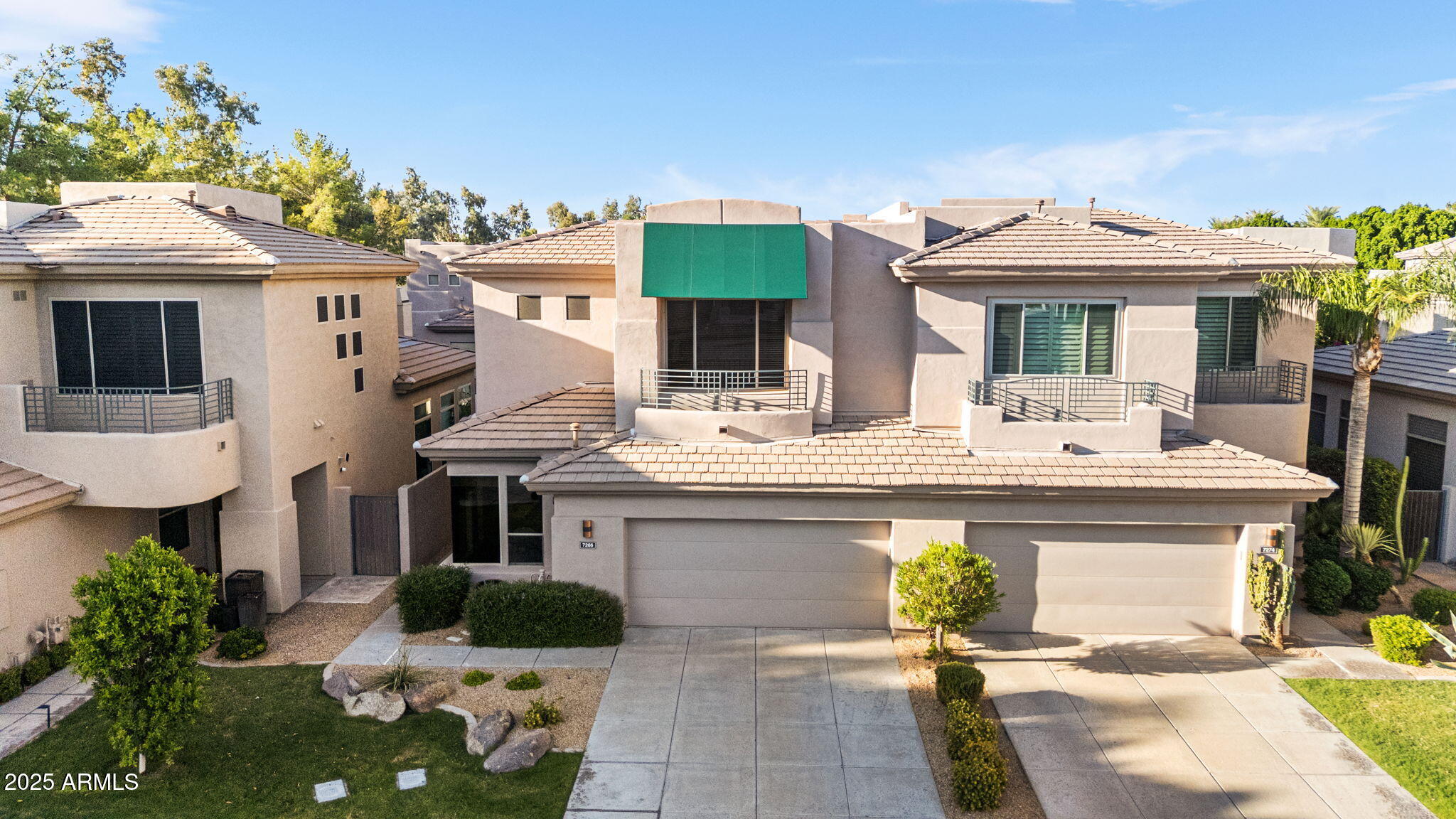 7266 E DEL ACERO Drive