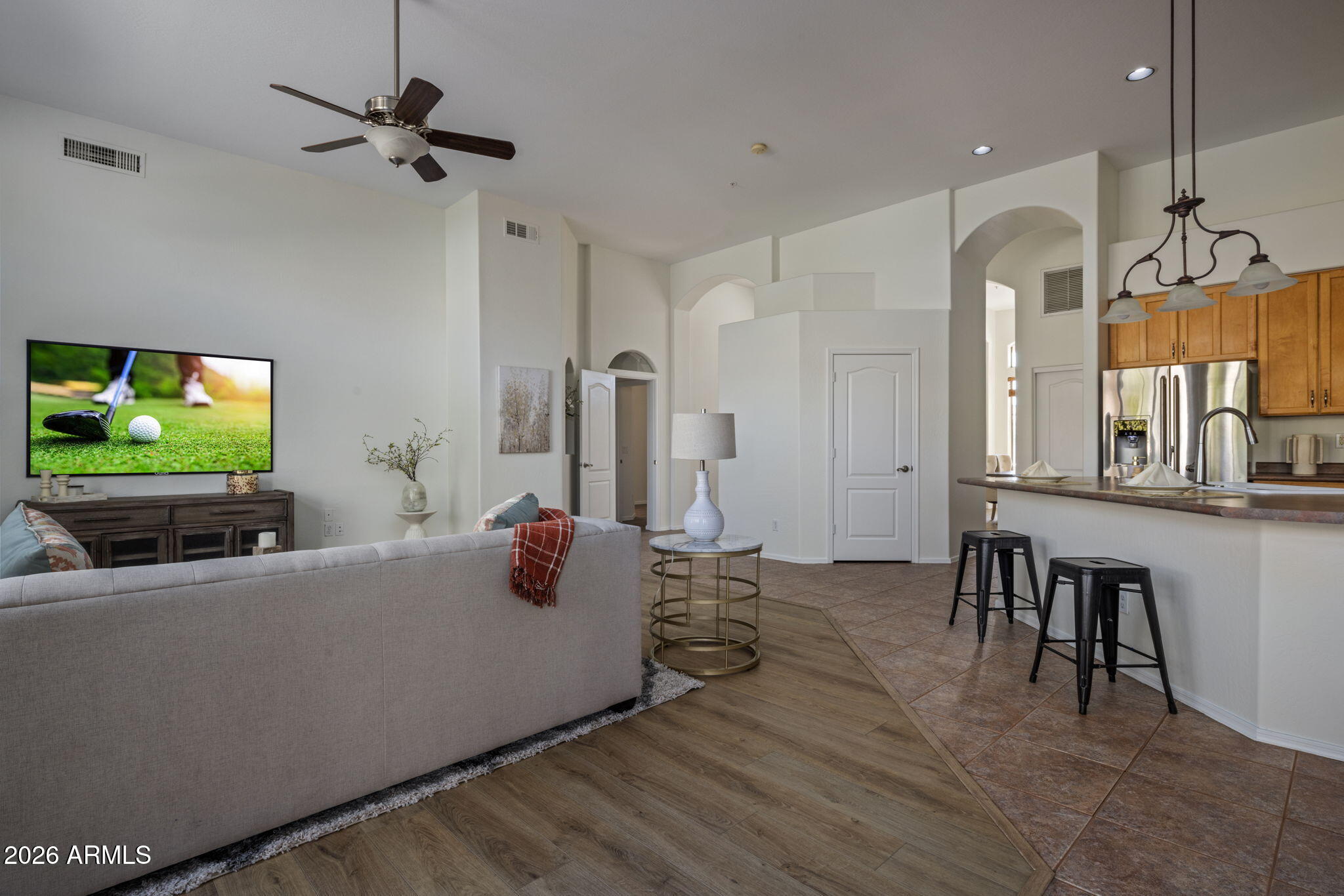 7652 E SOFTWIND Drive