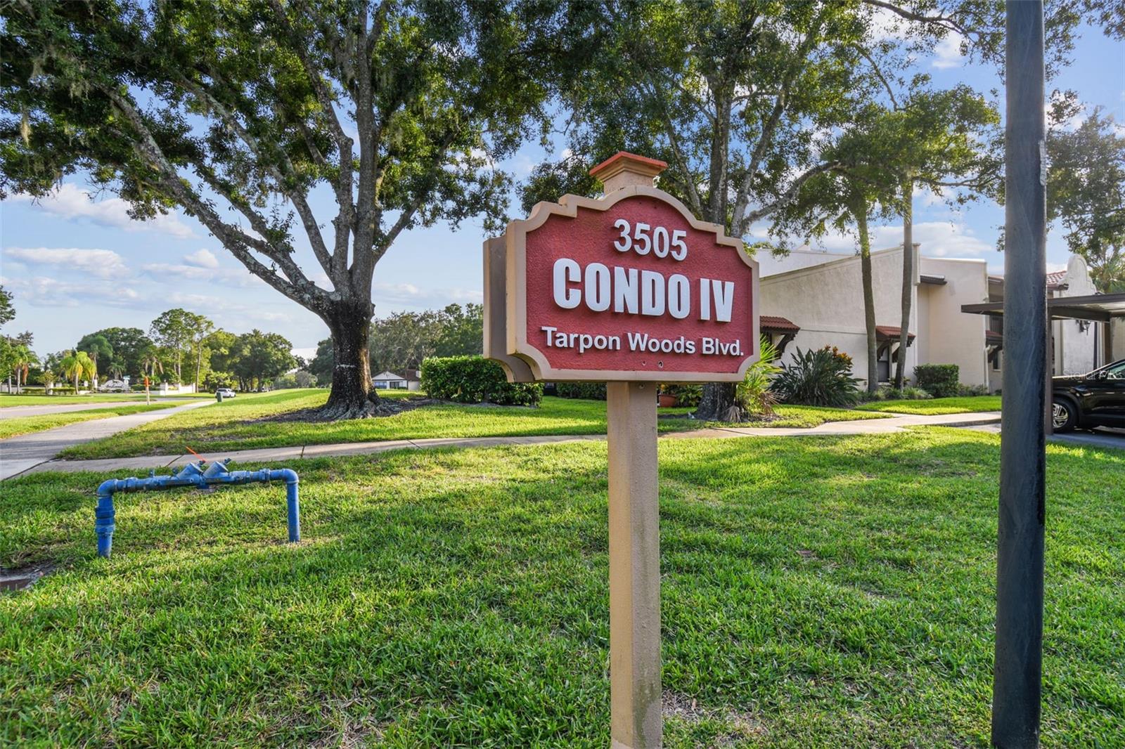 3505 TARPON WOODS BLVD #L406