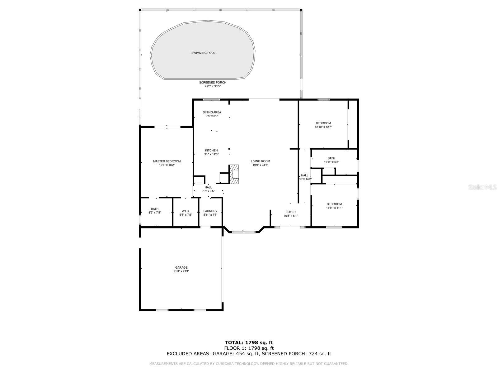 805 JACARANDA DR