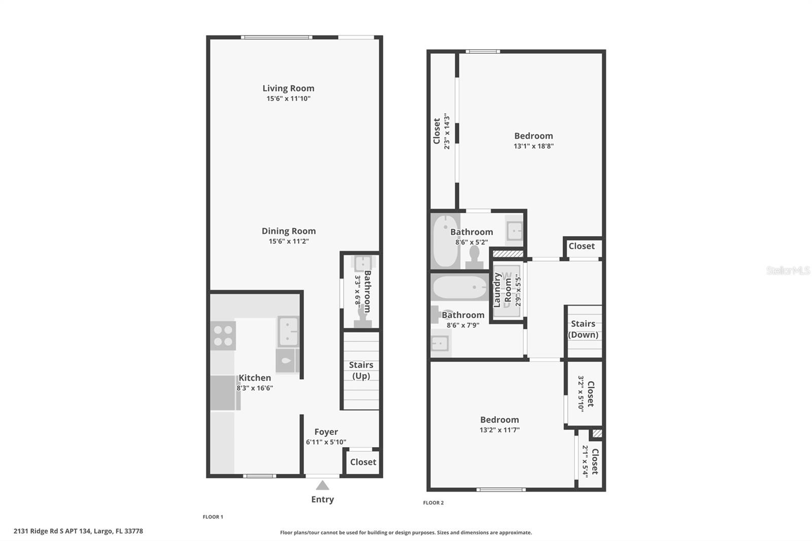 2131 RIDGE RD S #134