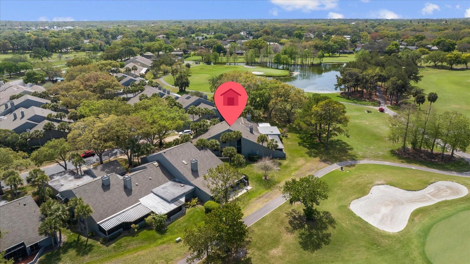 3074 EAGLES LANDING CIR W #3074