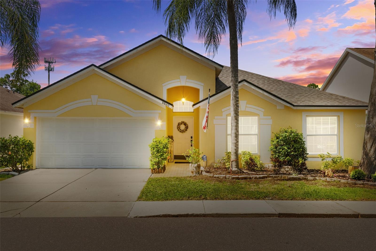 8820 CYPRESS HAMMOCK DR
