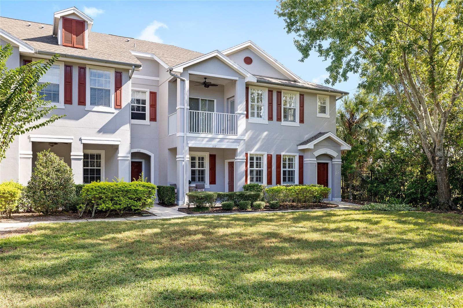 9510 GEORGIAN PARK LN #107