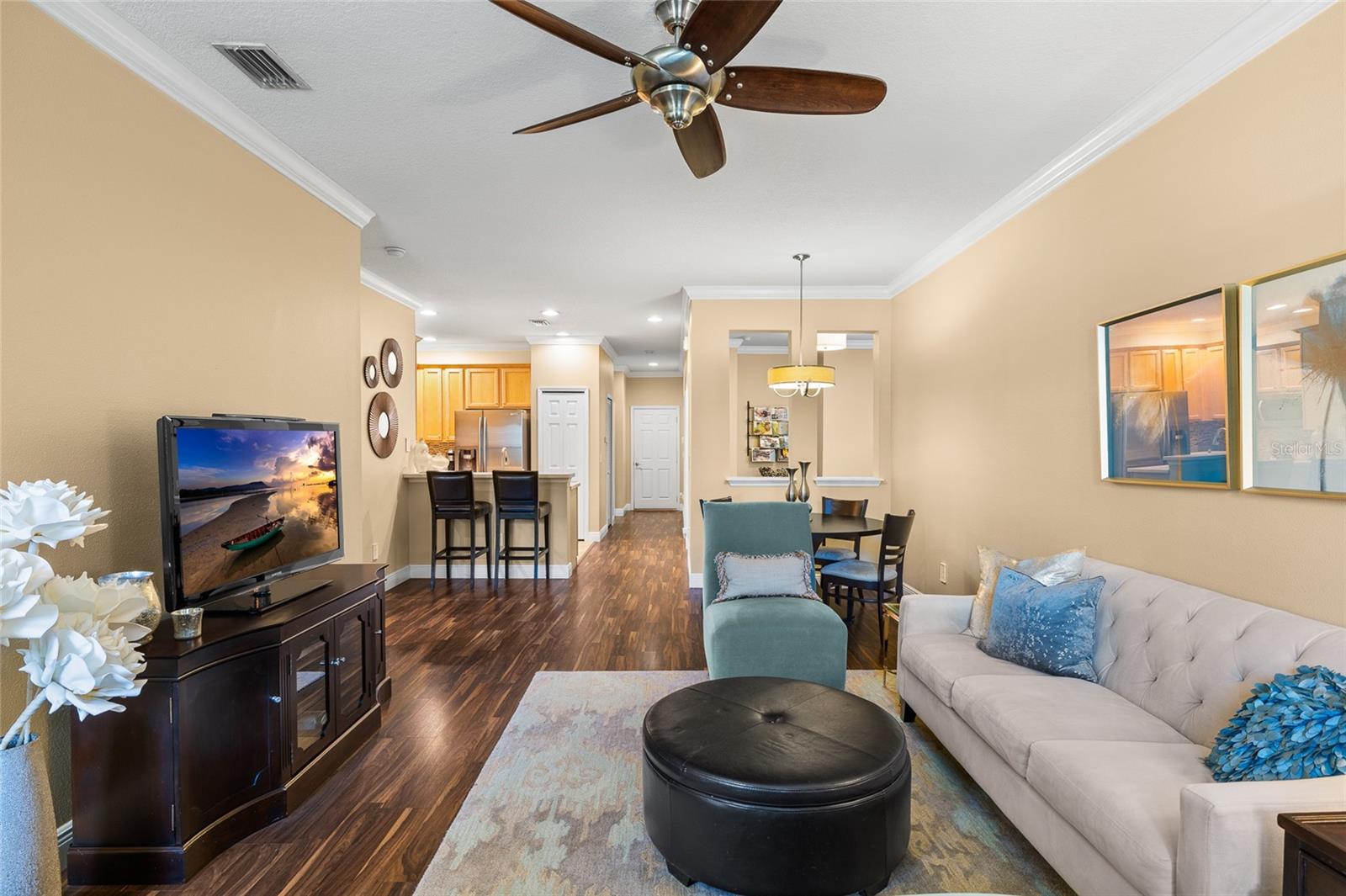 9510 GEORGIAN PARK LN #107