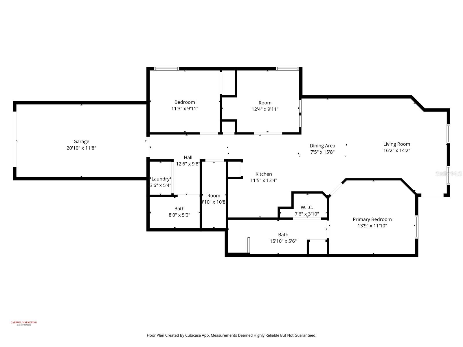 9510 GEORGIAN PARK LN #107