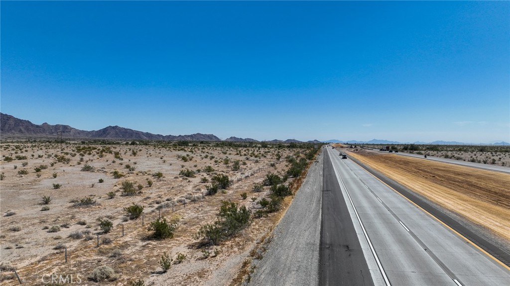0 SW 1/4 OF SEC 25, TP 6 S, R 20 E