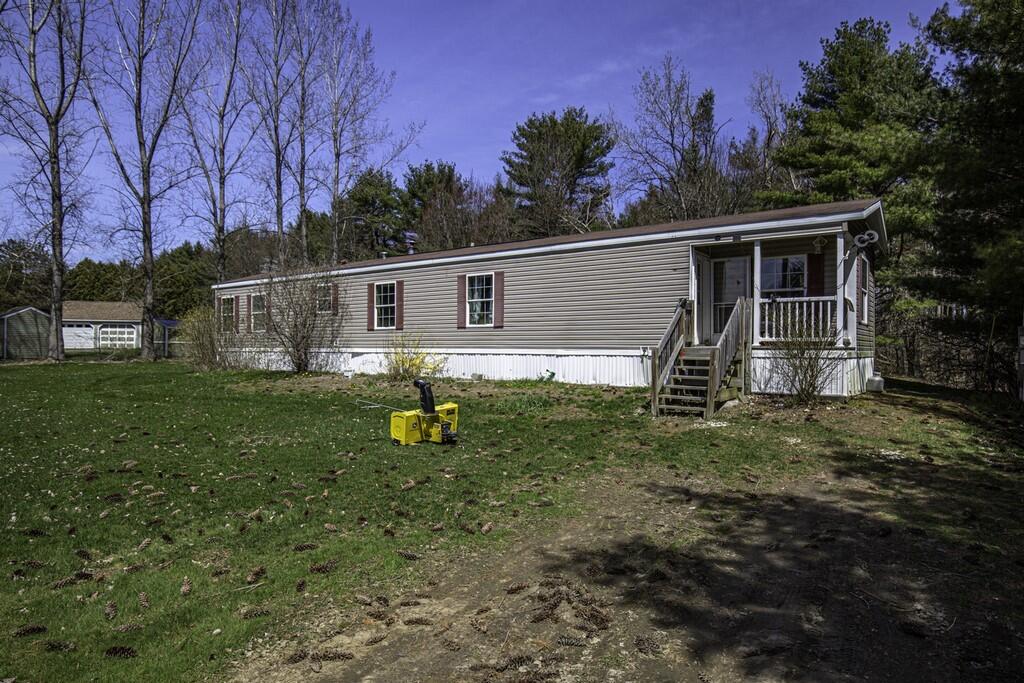 1317 Hinckley Road