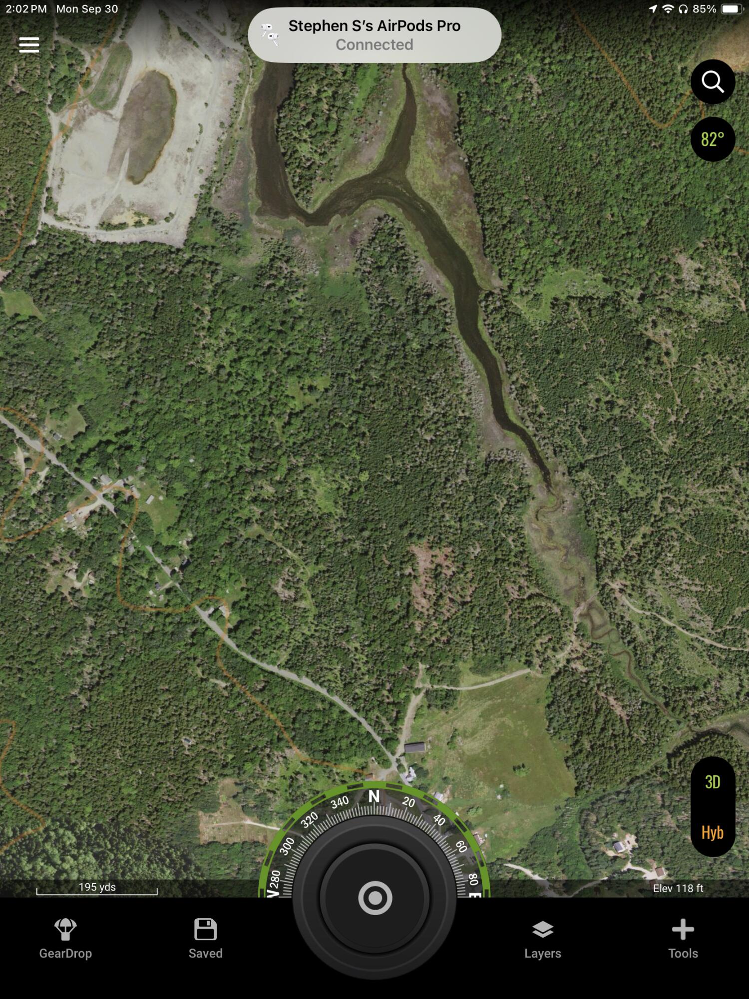 983 Cape Rosier Road