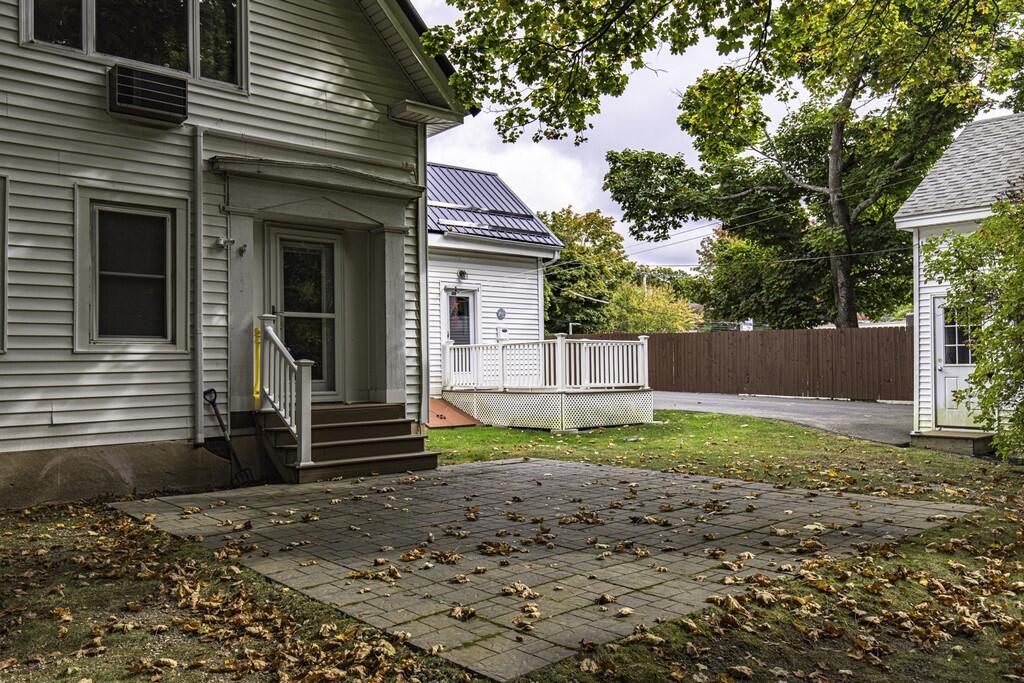 7 Holyoke Street