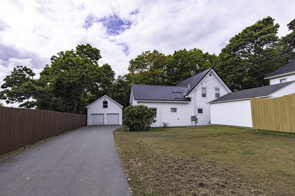 7 Holyoke Street