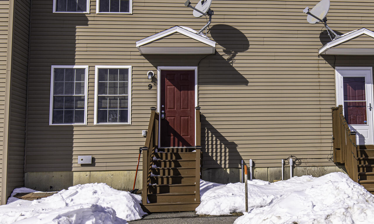 199 Bomarc Road, 9