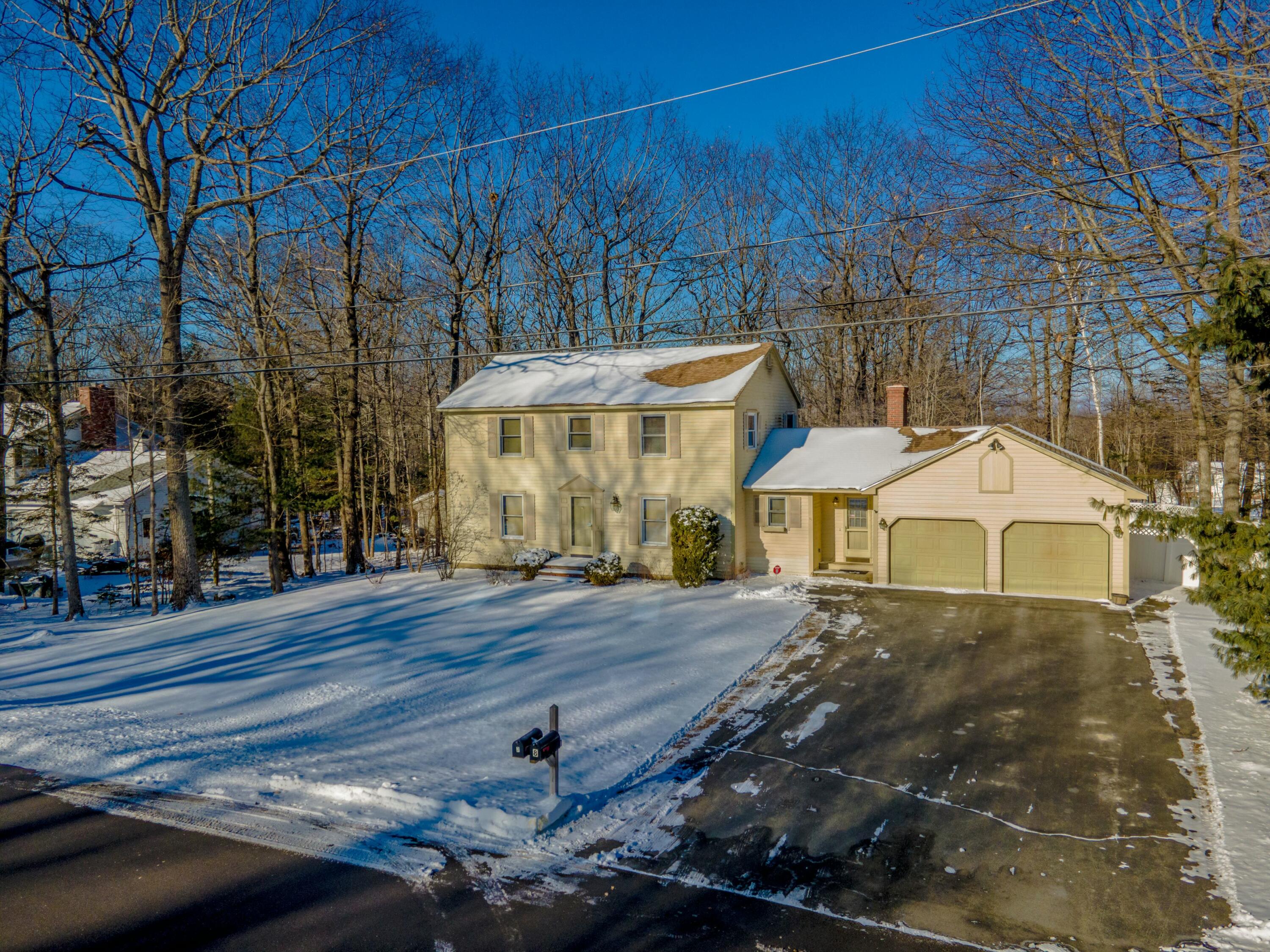 8 Silver Ridge