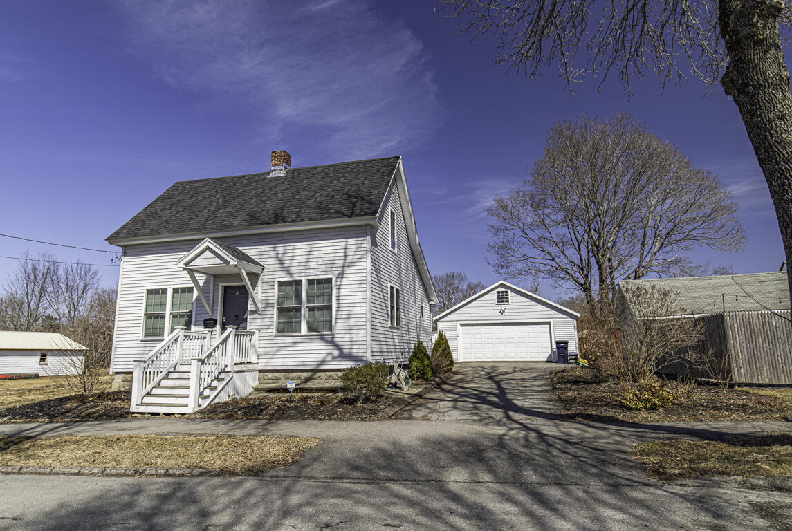 9 Vine Street