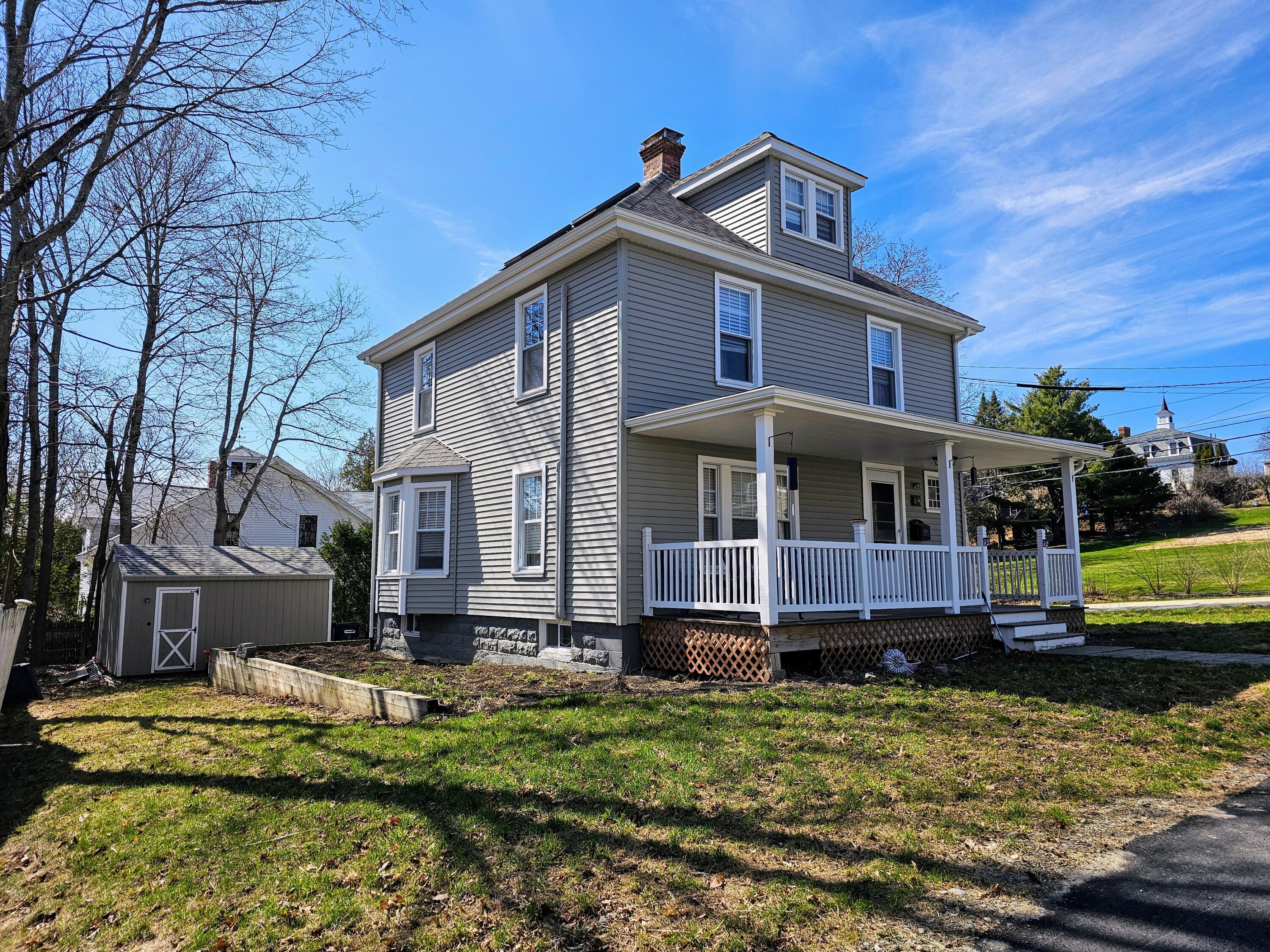 64 Fountain Street
