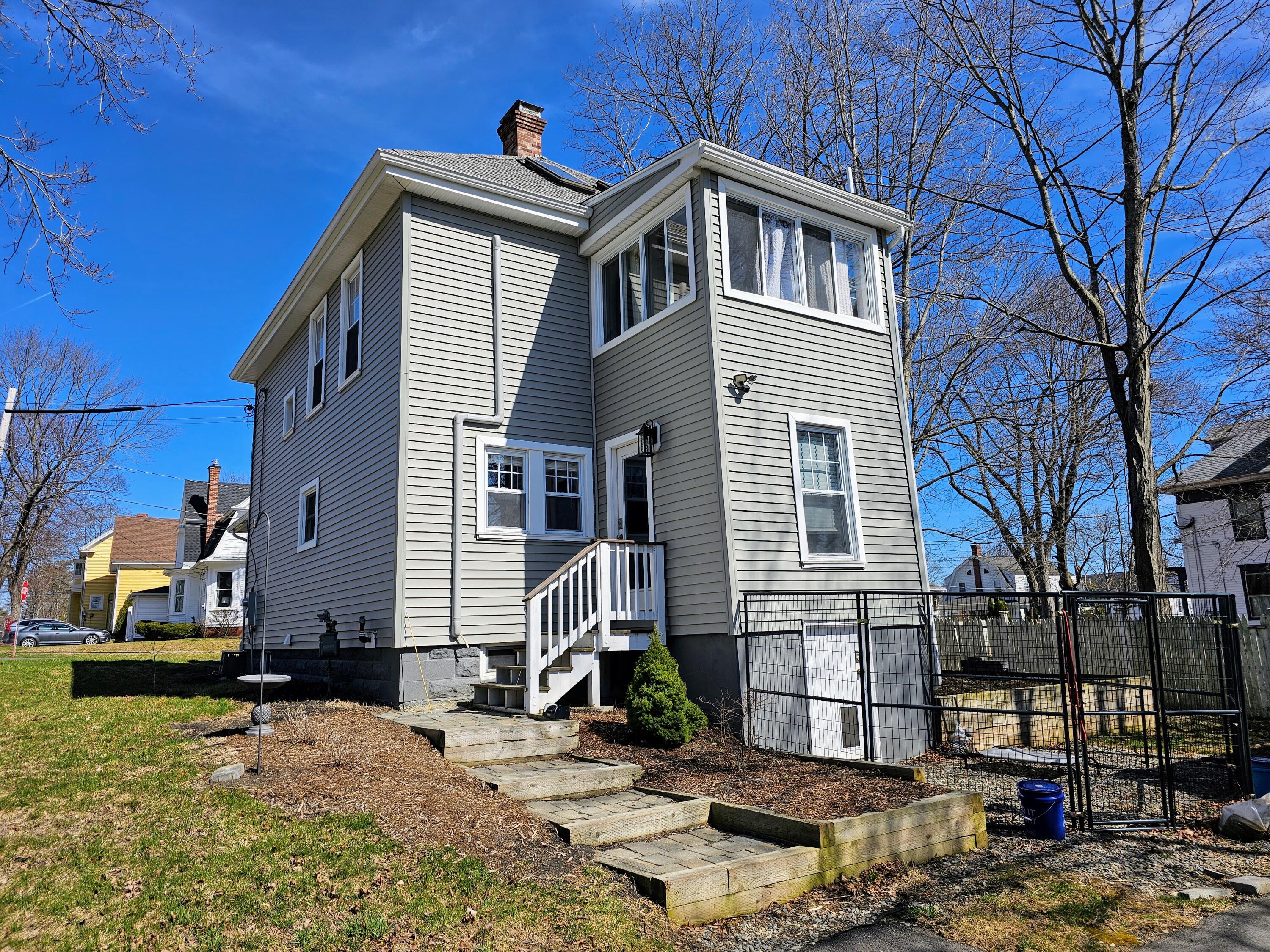64 Fountain Street
