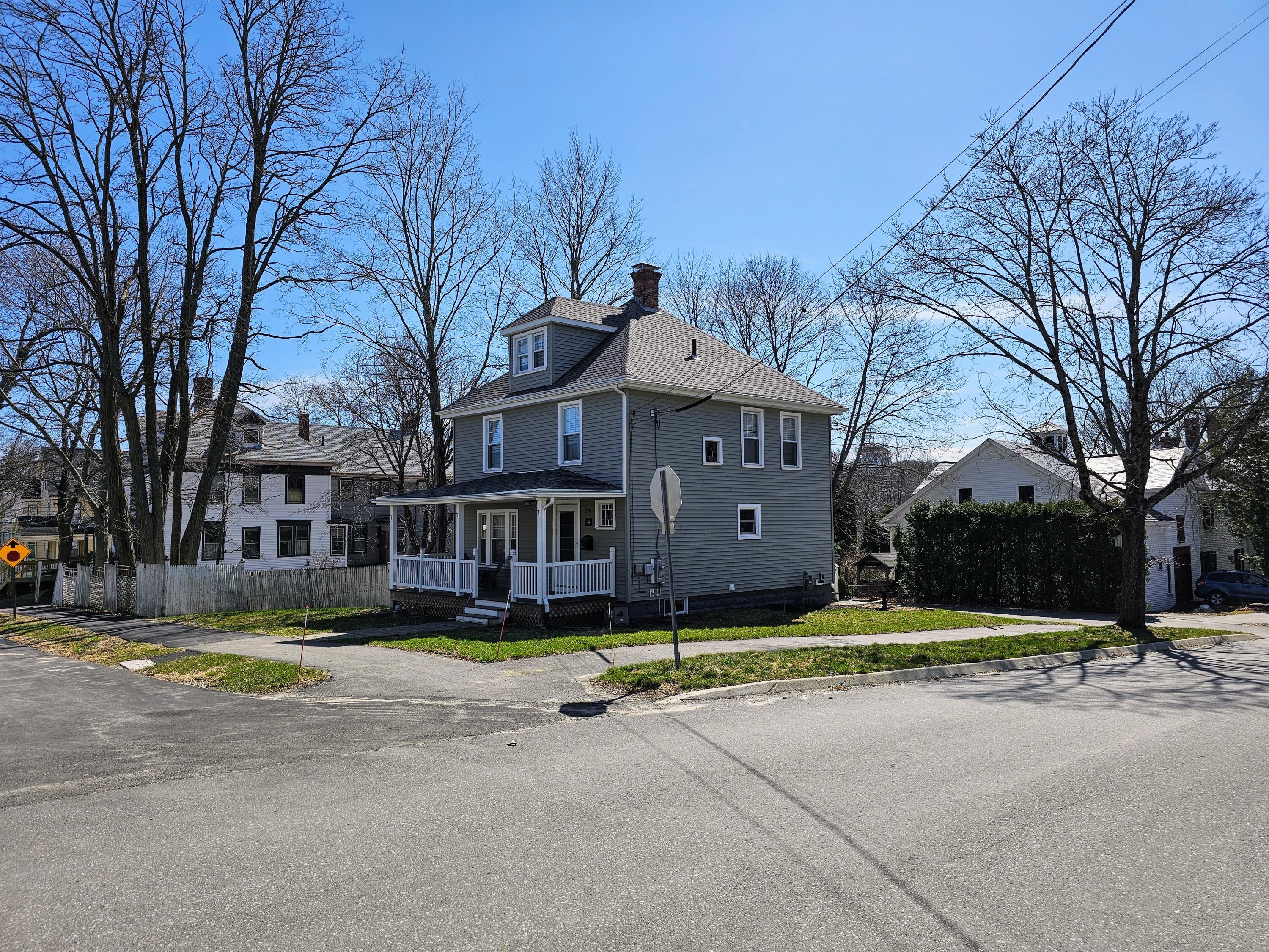 64 Fountain Street