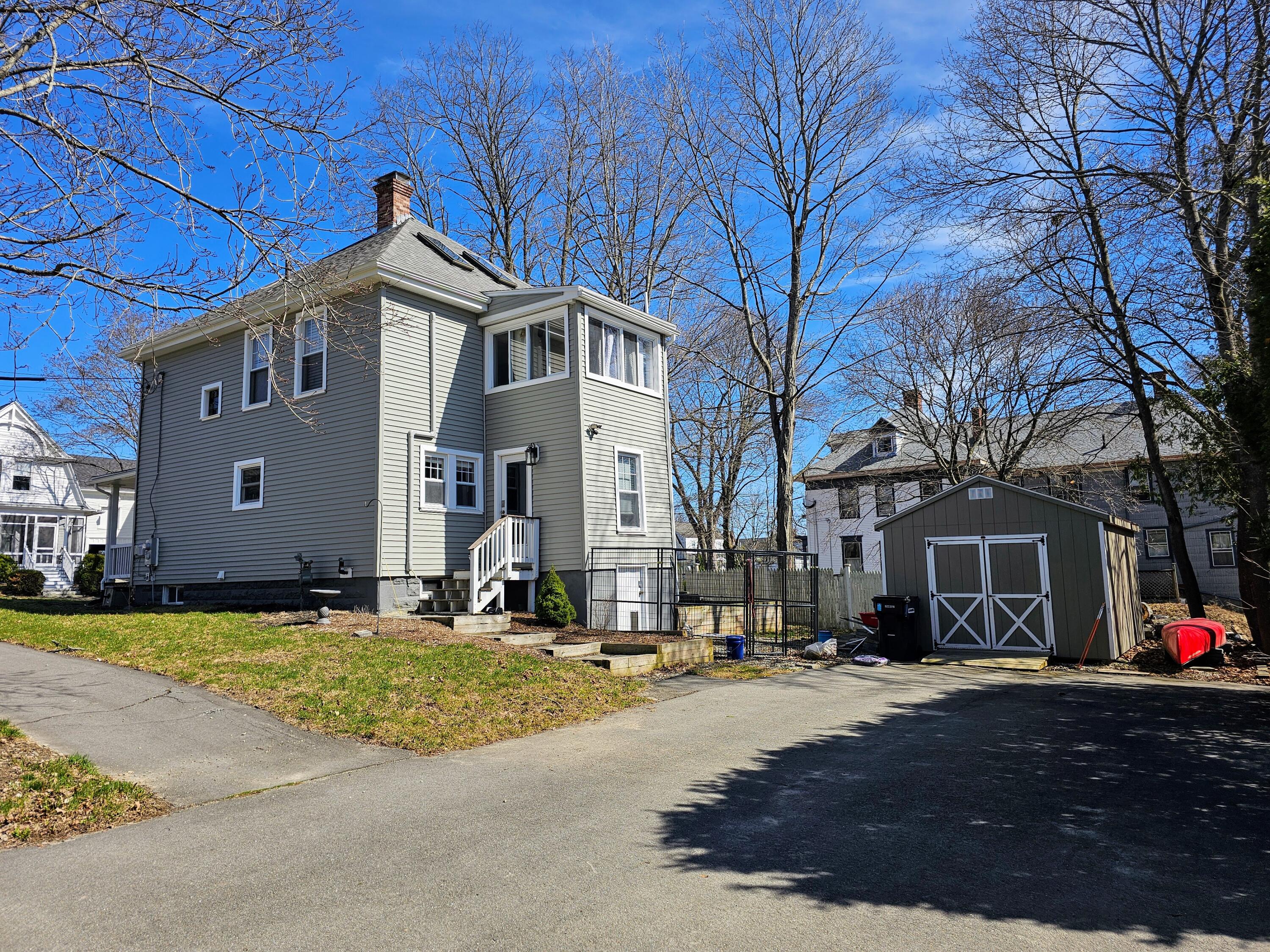 64 Fountain Street