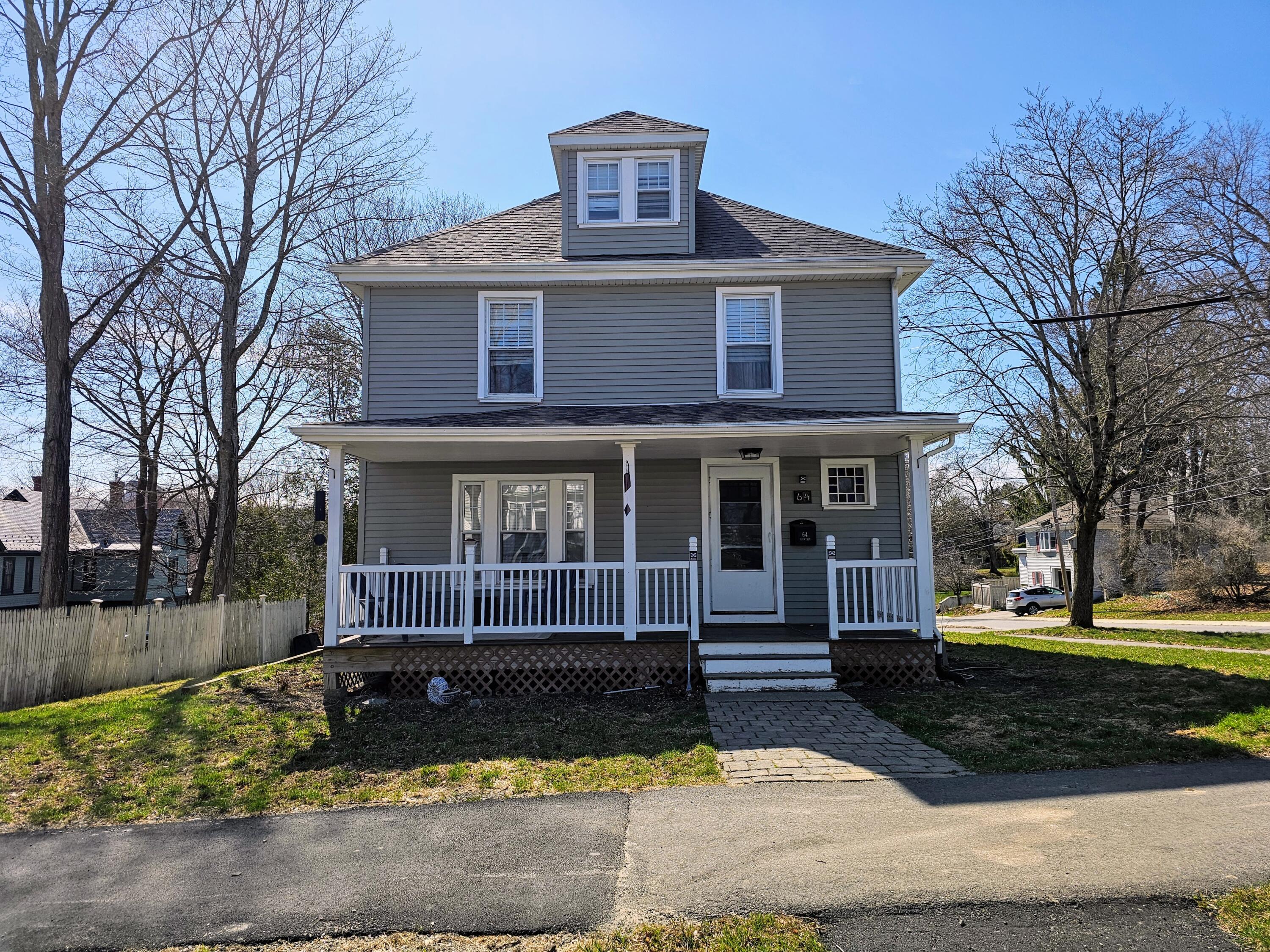 64 Fountain Street