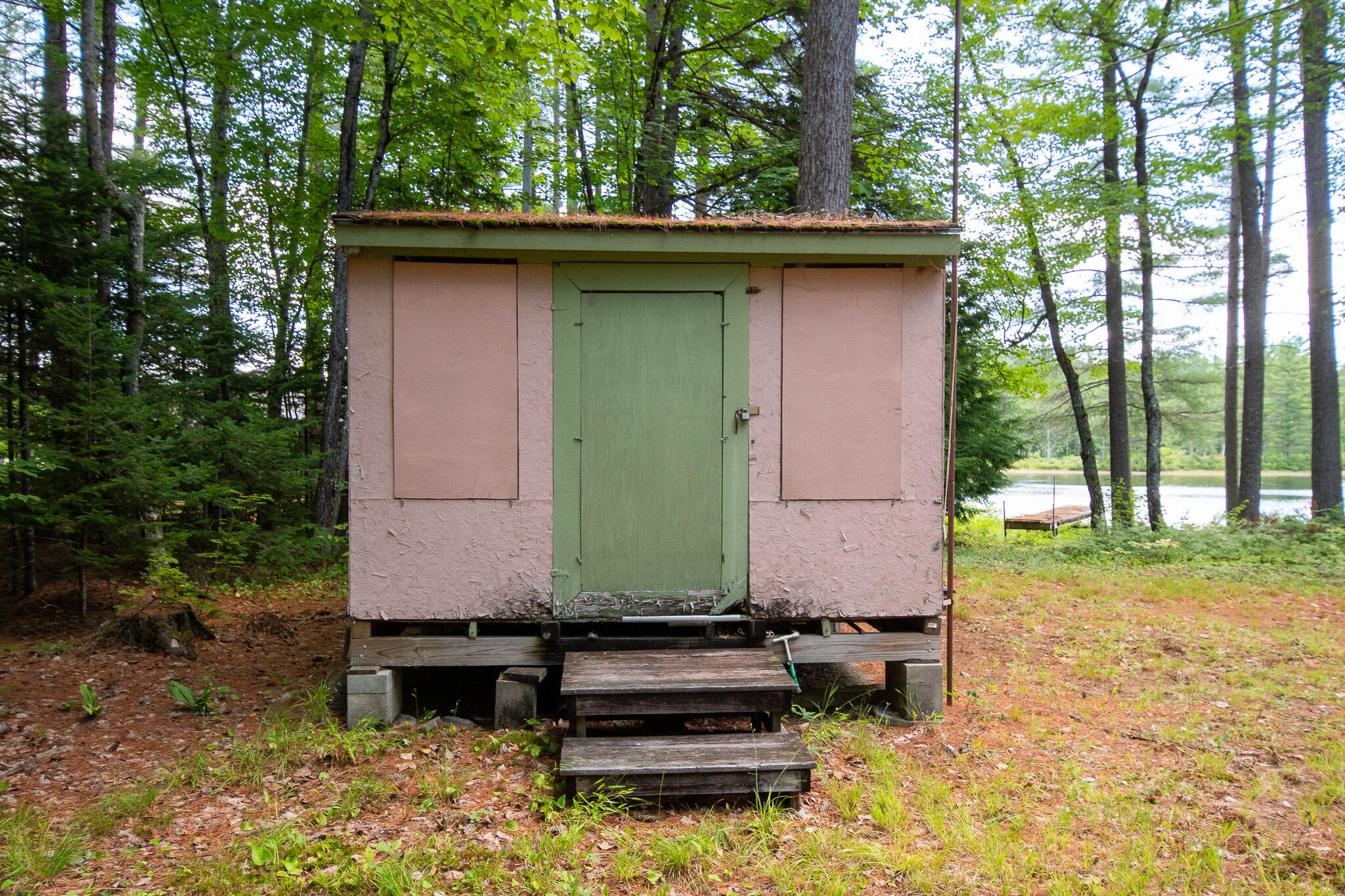 770 Ebeemee Lake Road