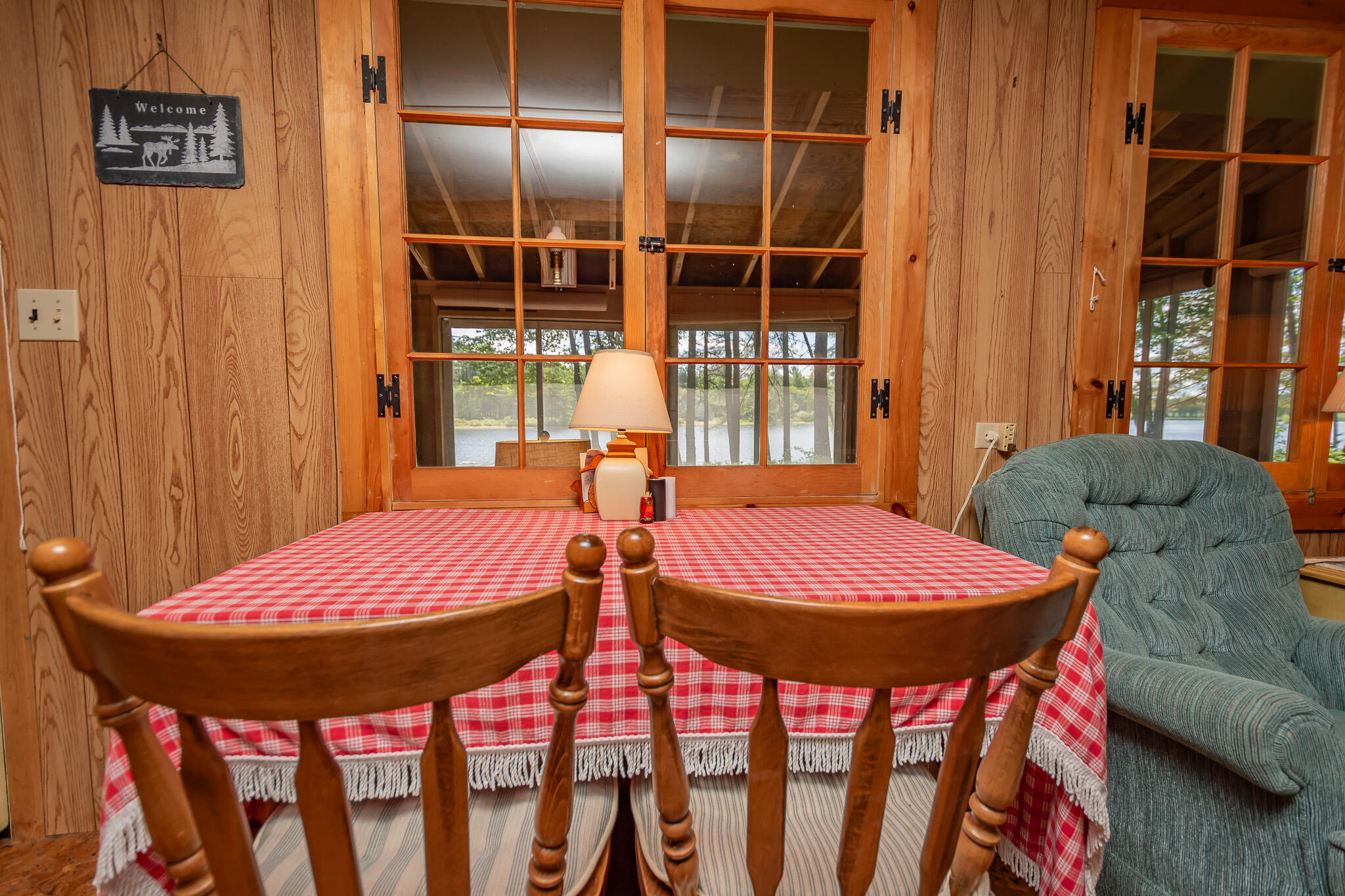 770 Ebeemee Lake Road