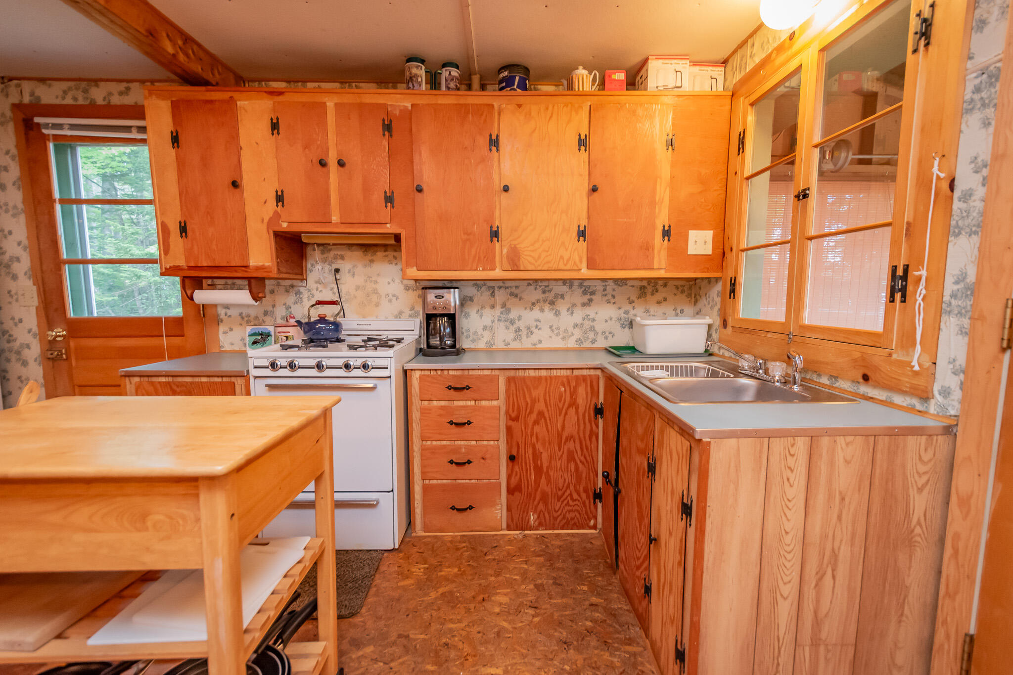 770 Ebeemee Lake Road