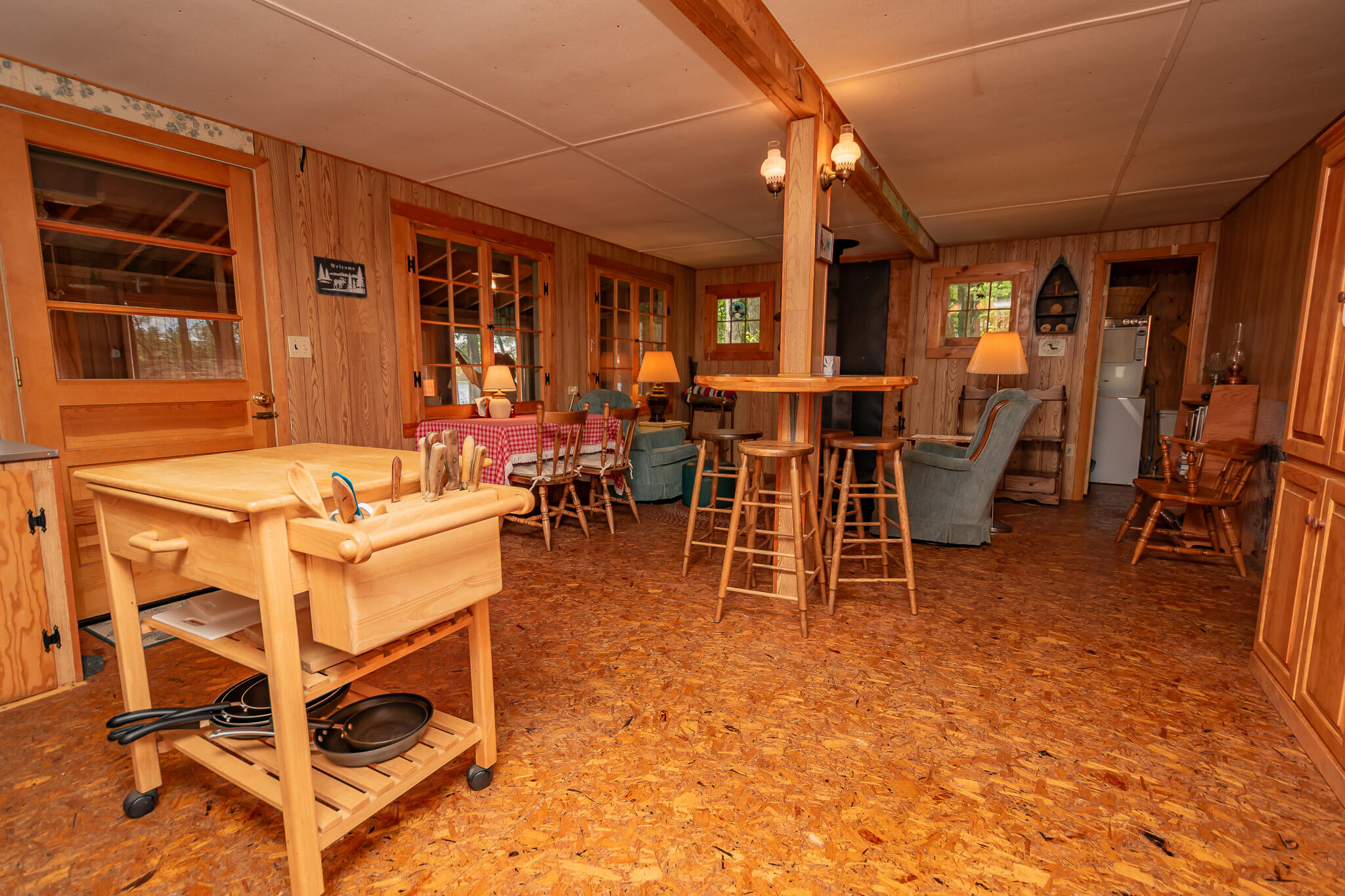 770 Ebeemee Lake Road