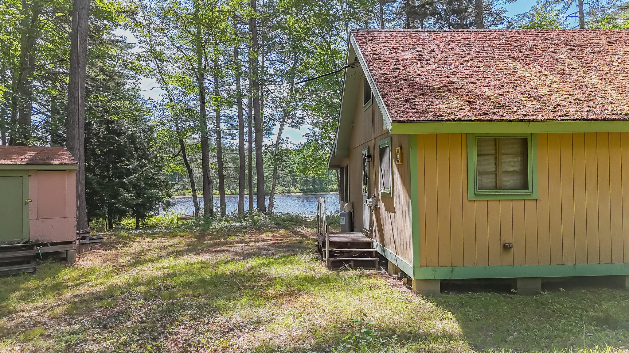 770 Ebeemee Lake Road