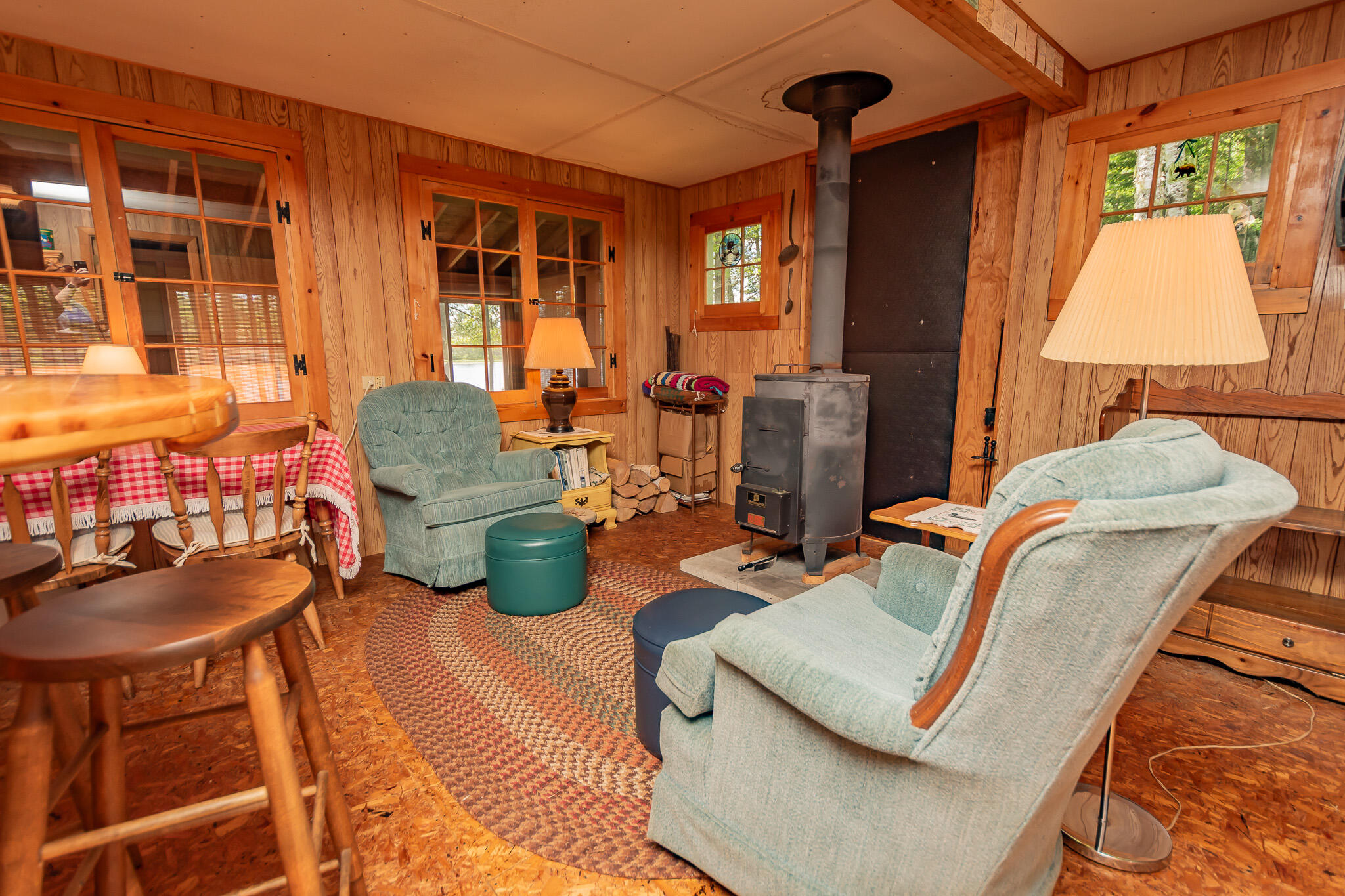 770 Ebeemee Lake Road