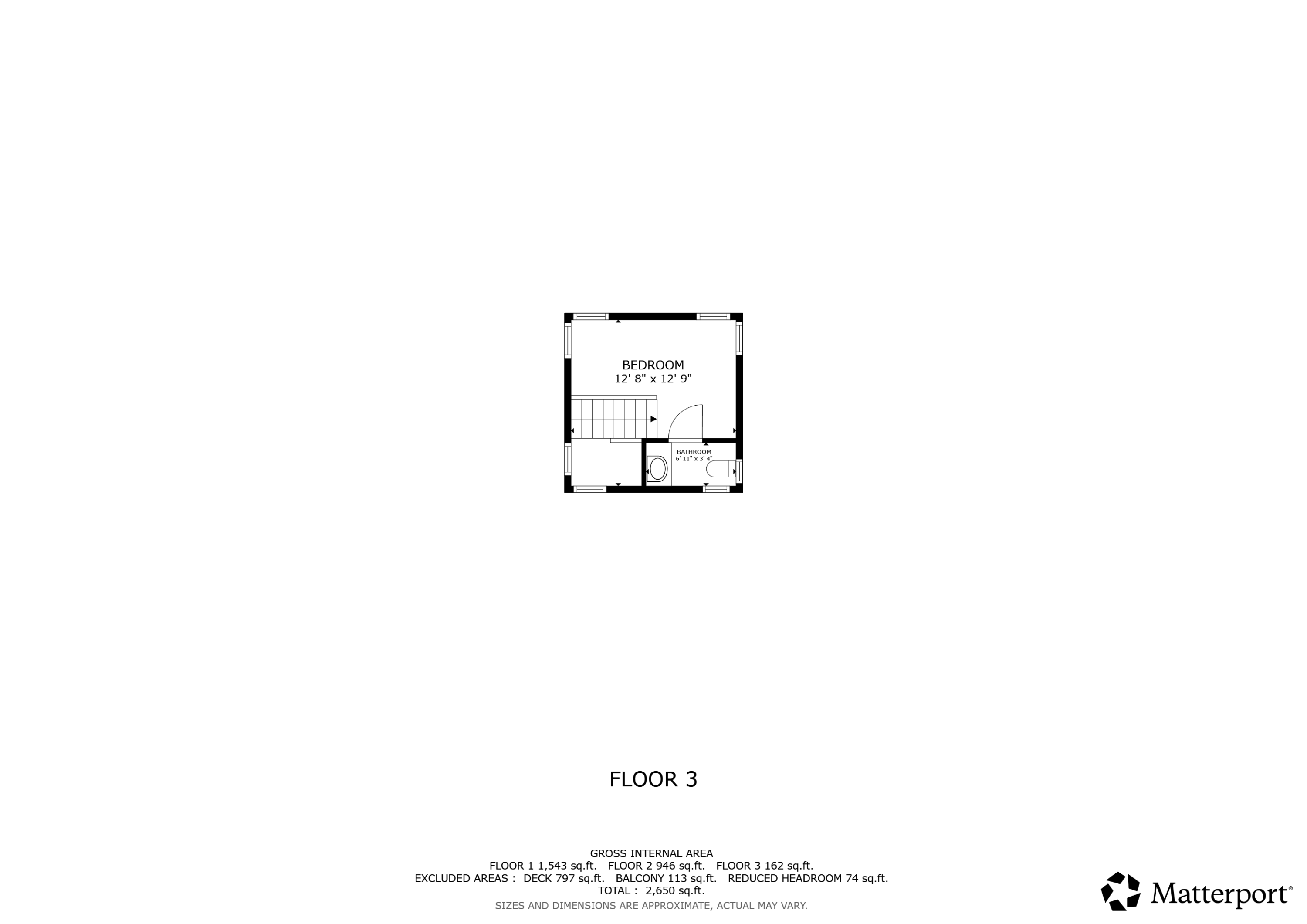 70 Carrying Place Cove Road