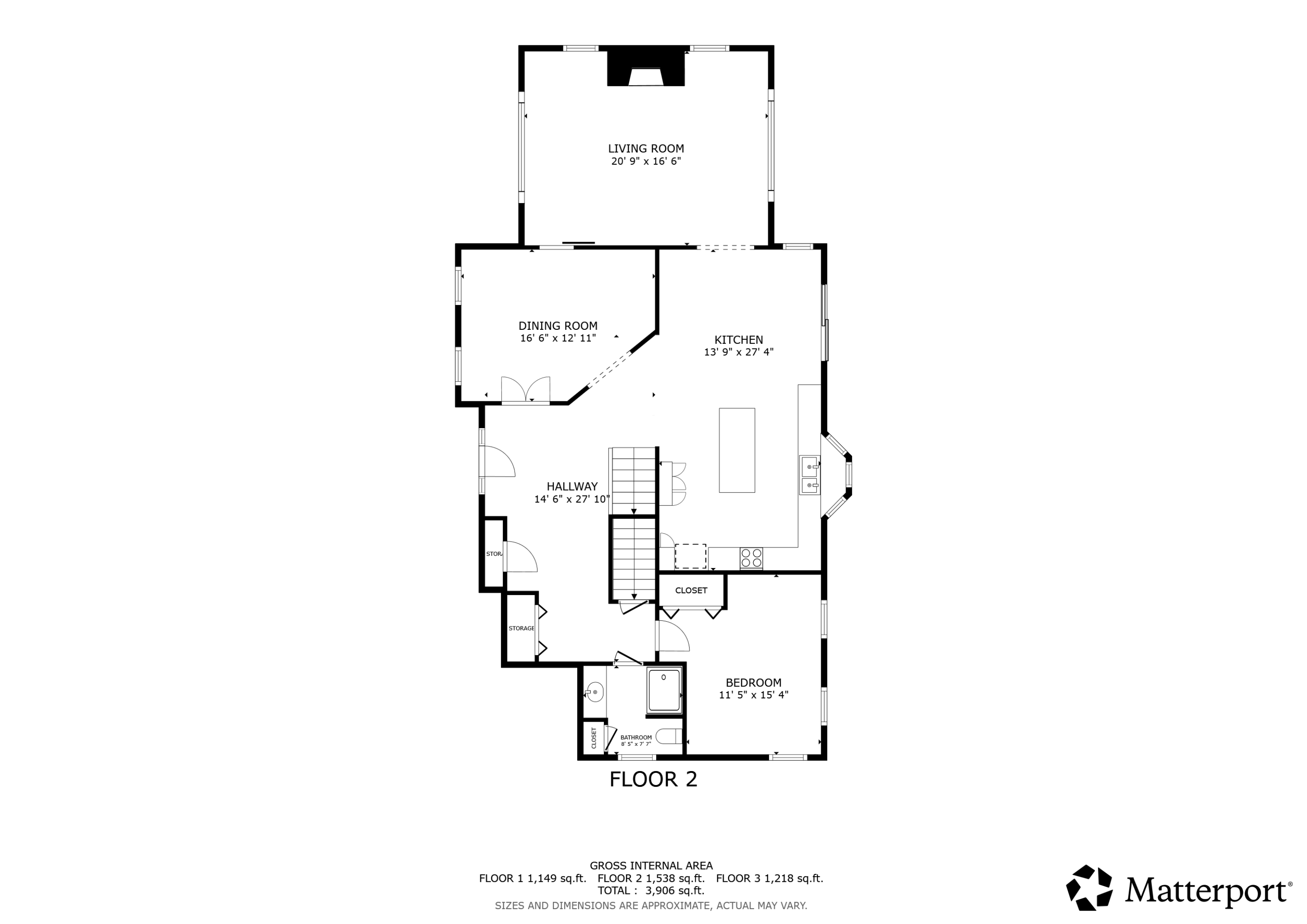 447 Walden Parke Way