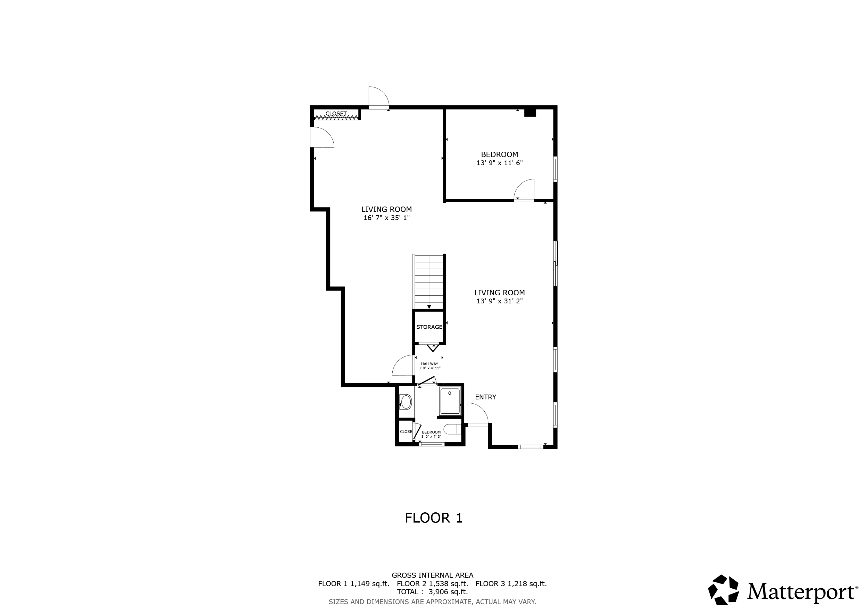 447 Walden Parke Way