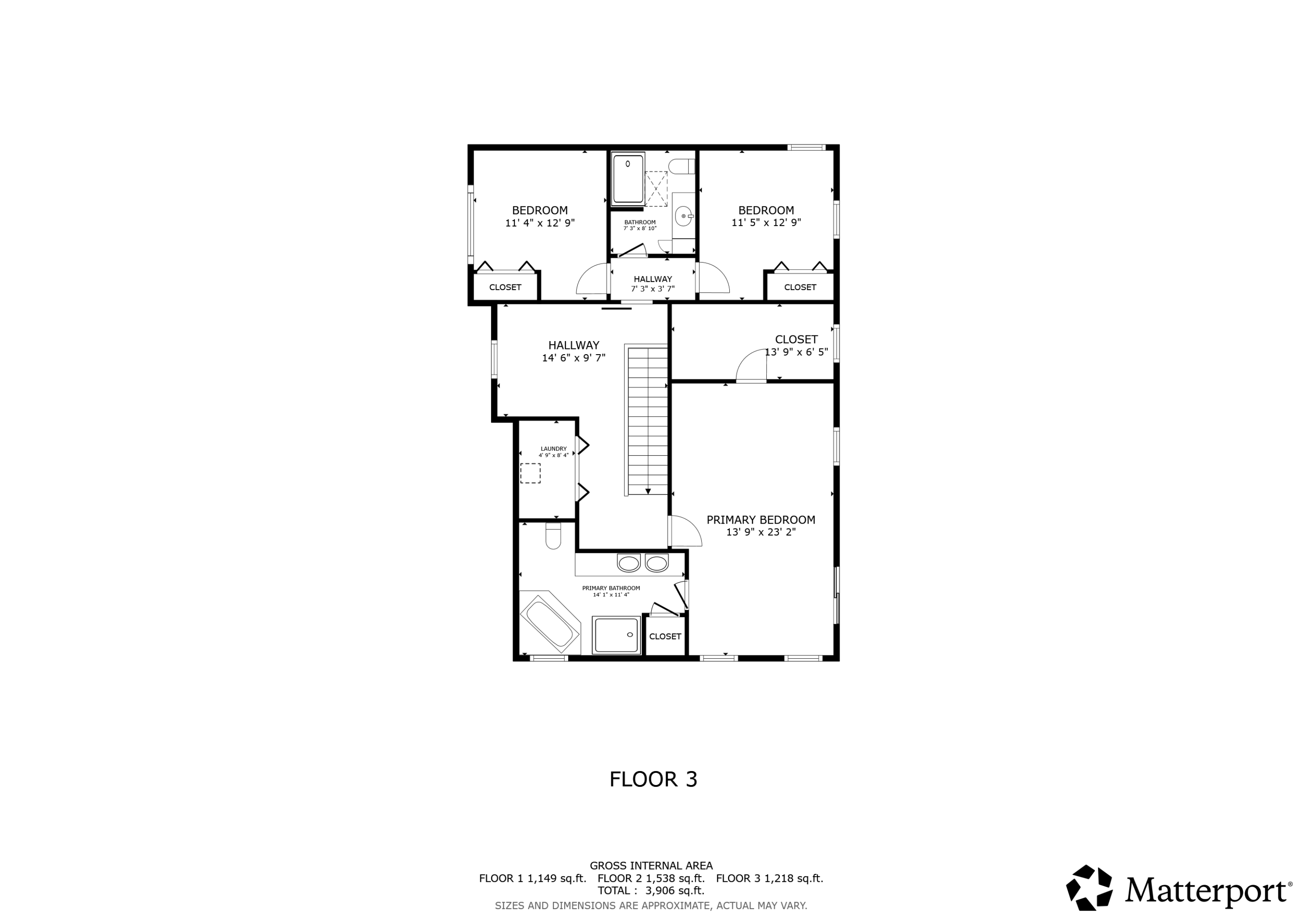 447 Walden Parke Way