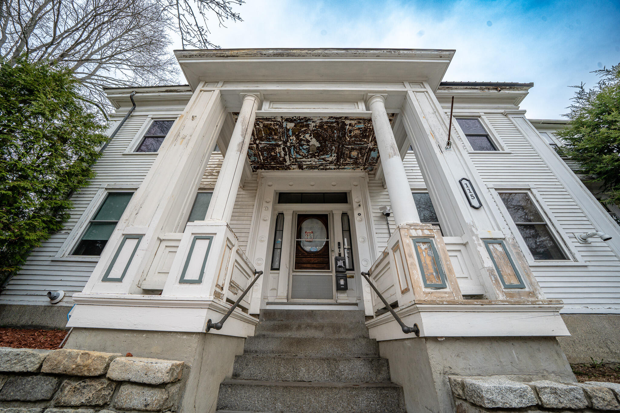 115 Essex Street