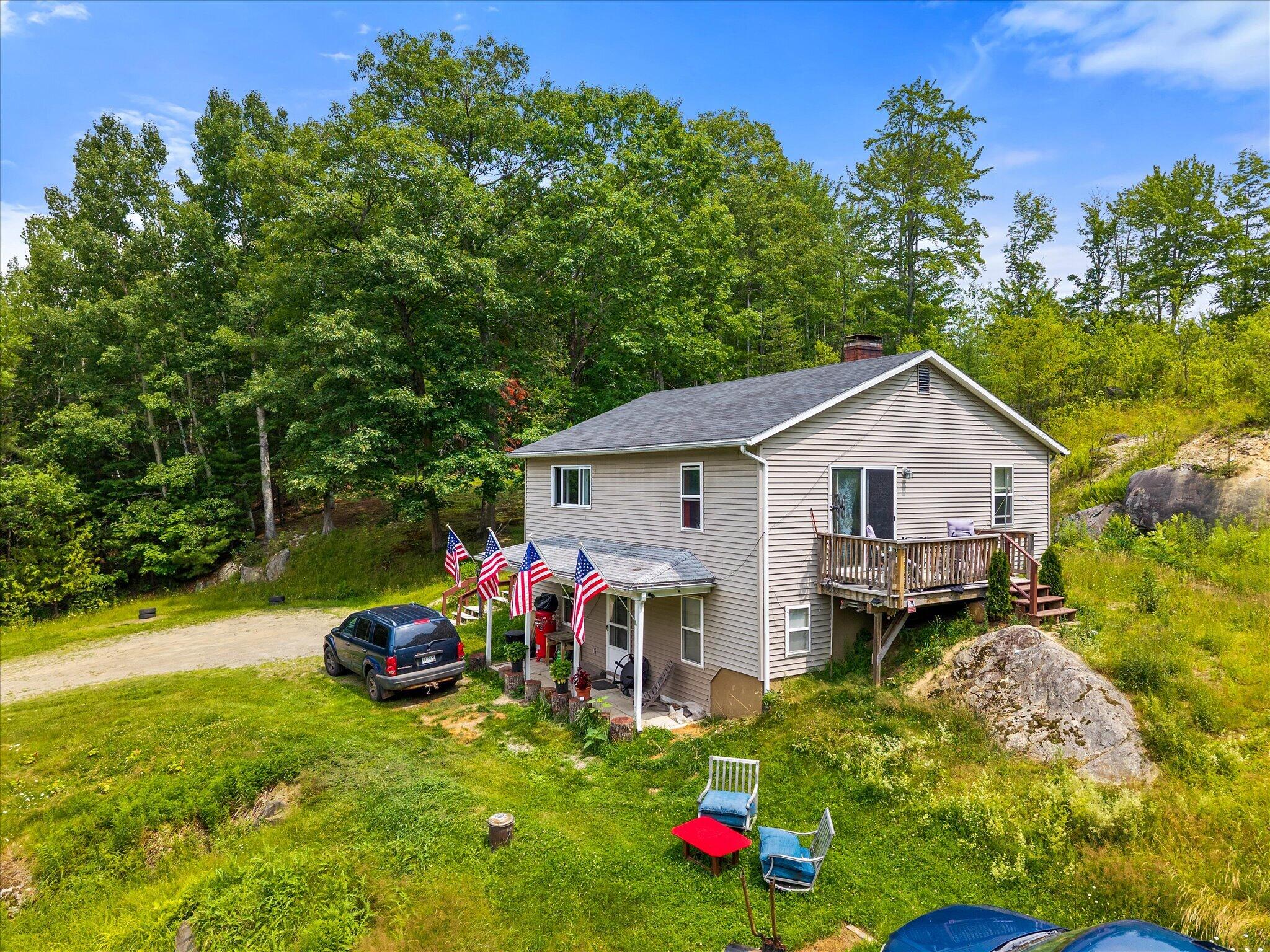 543 Riverside Drive