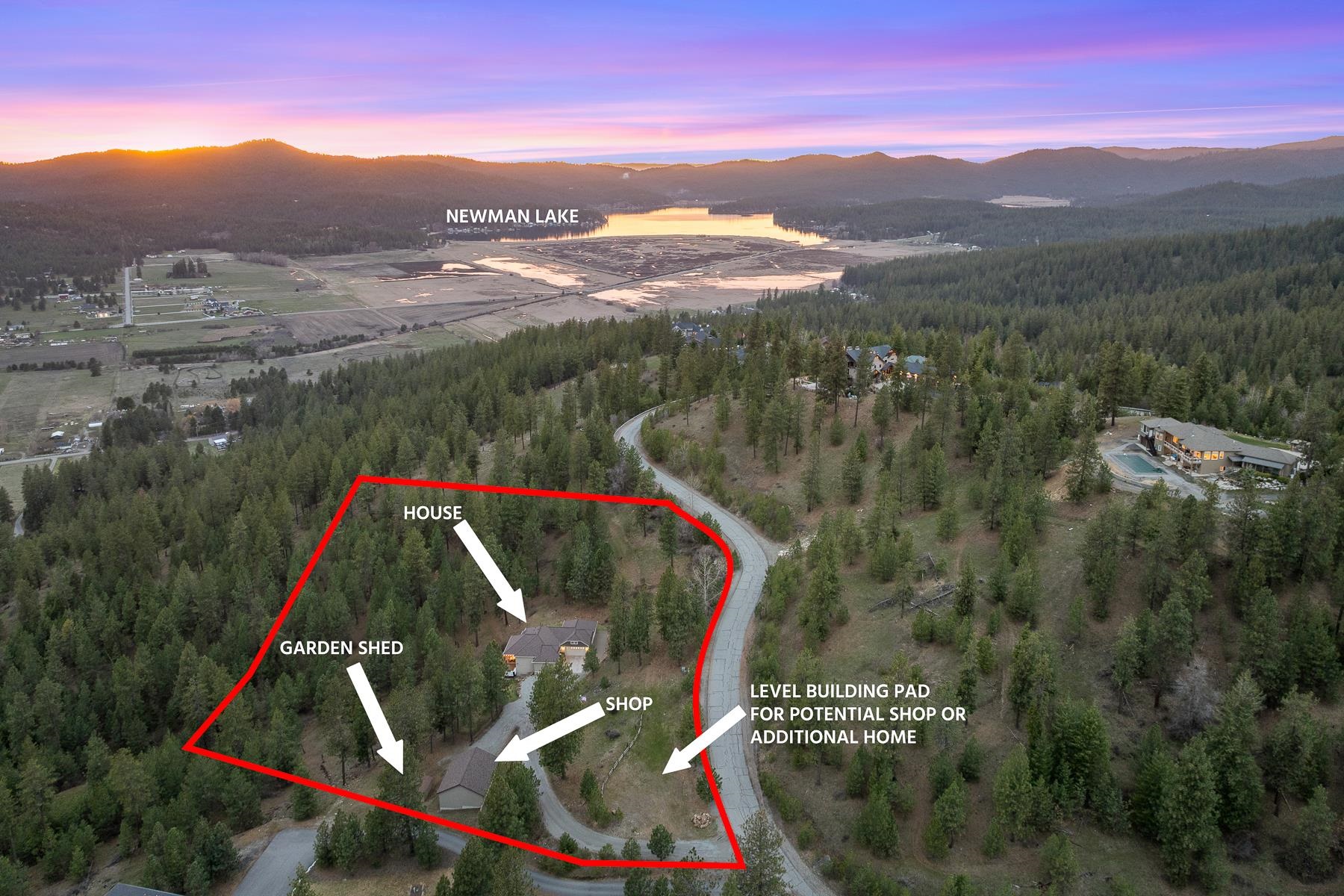 10309 N Lookout View Ln
