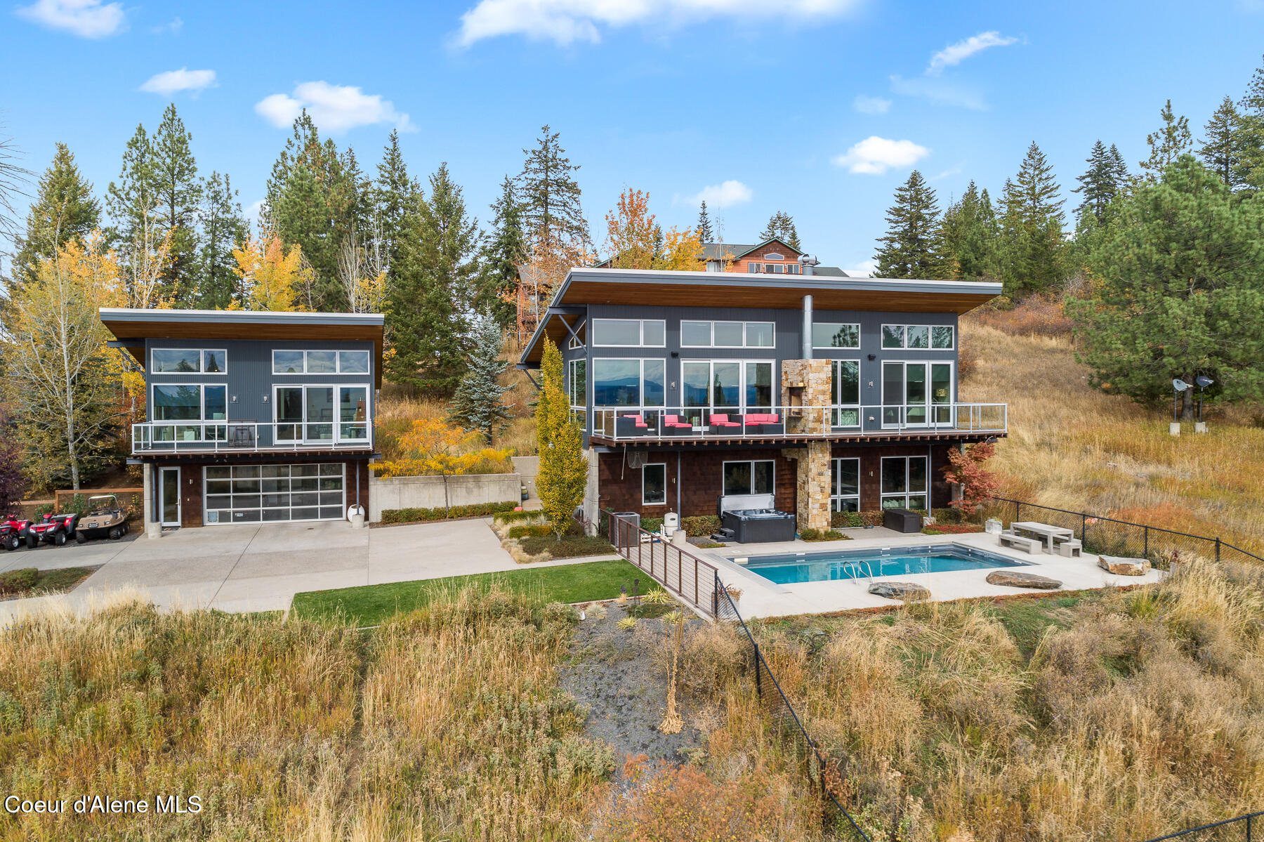 8014 W FOREVER VIEW DR, Coeur d'Alene