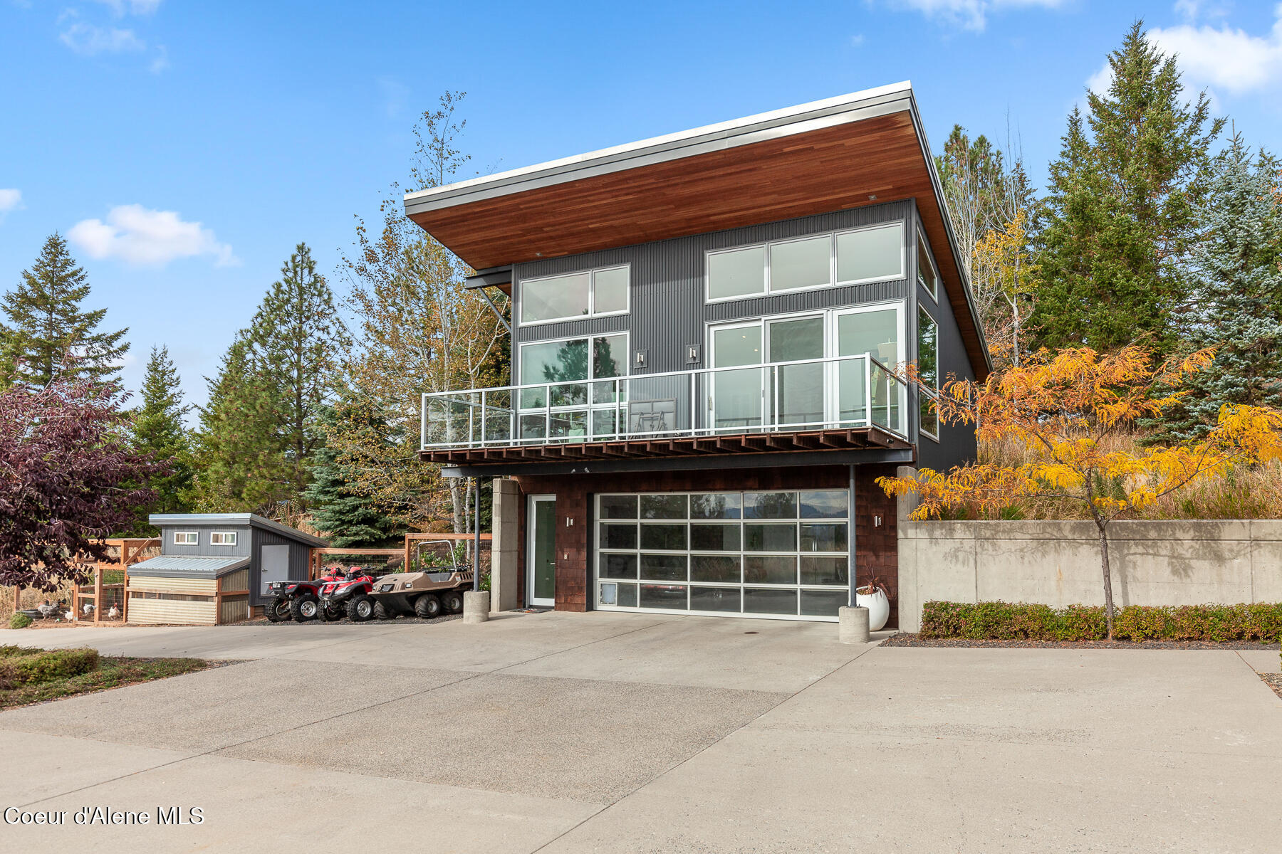 8014 W FOREVER VIEW DR, Coeur d'Alene