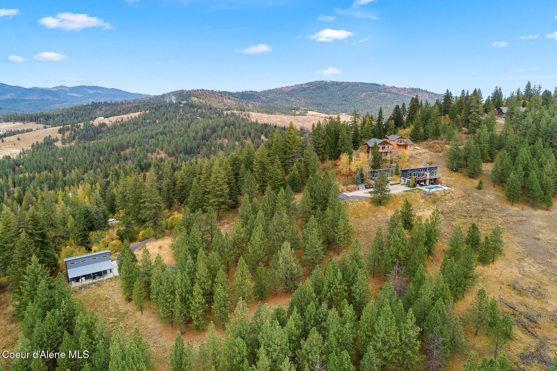 8014 W FOREVER VIEW DR, Coeur d'Alene